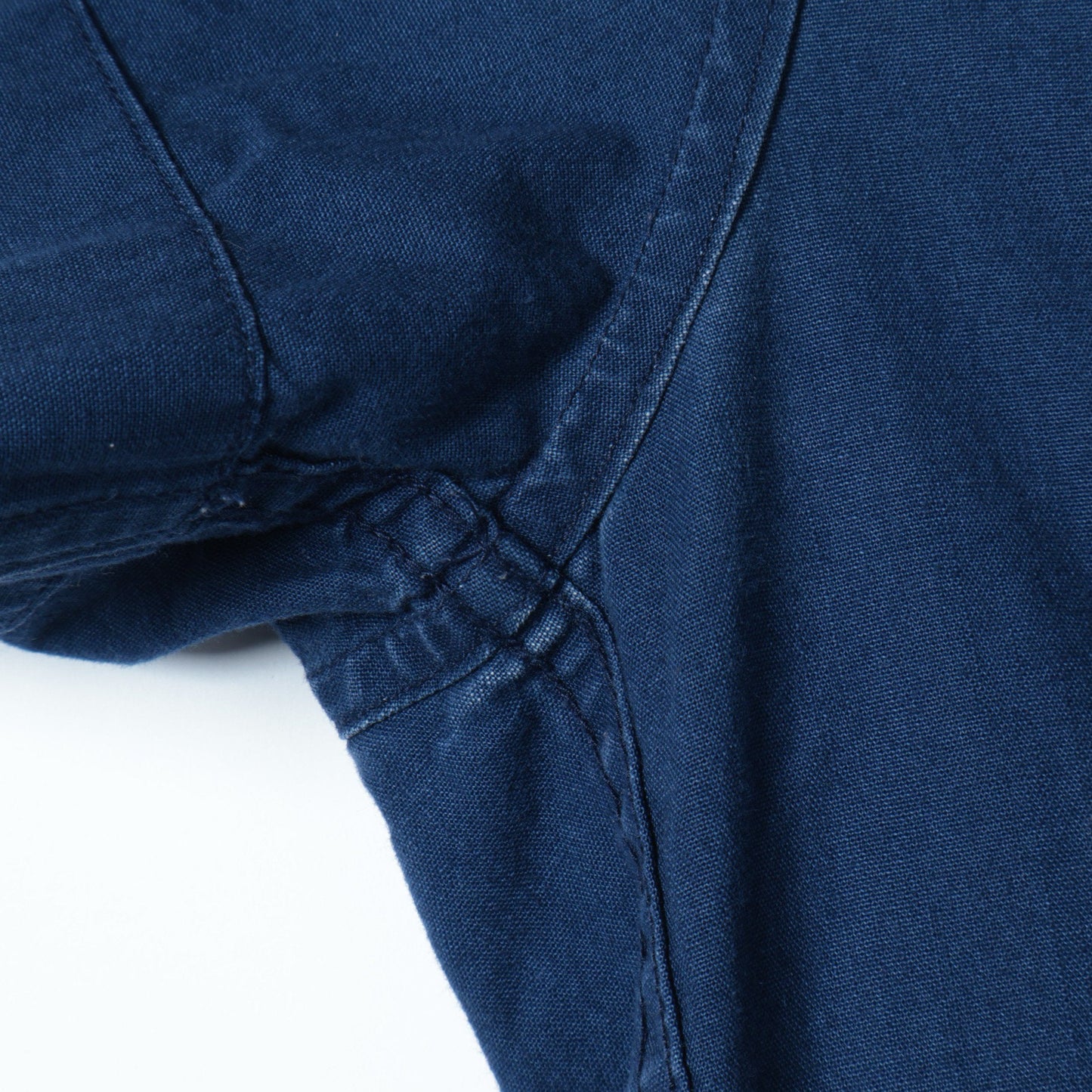 DENIM CANVAS SHIRT