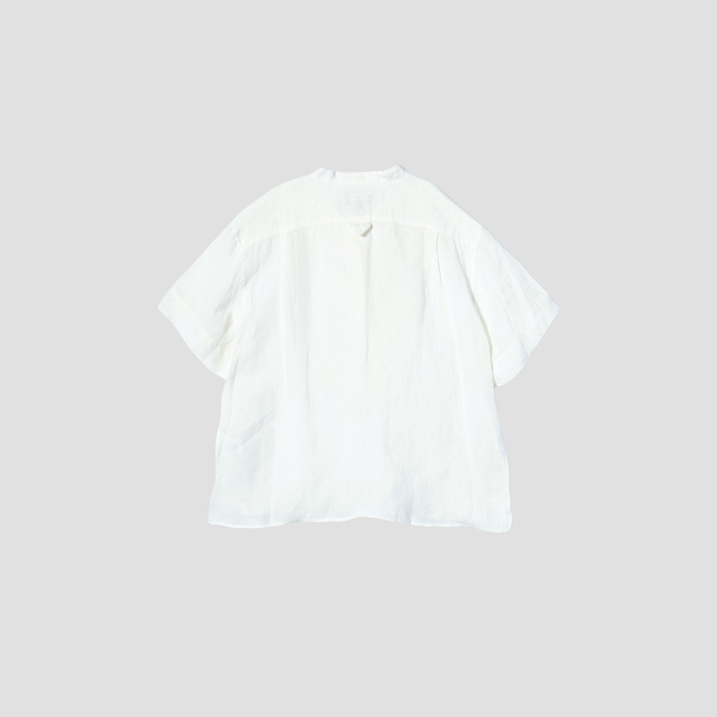 SOFT LINEN SHIRT