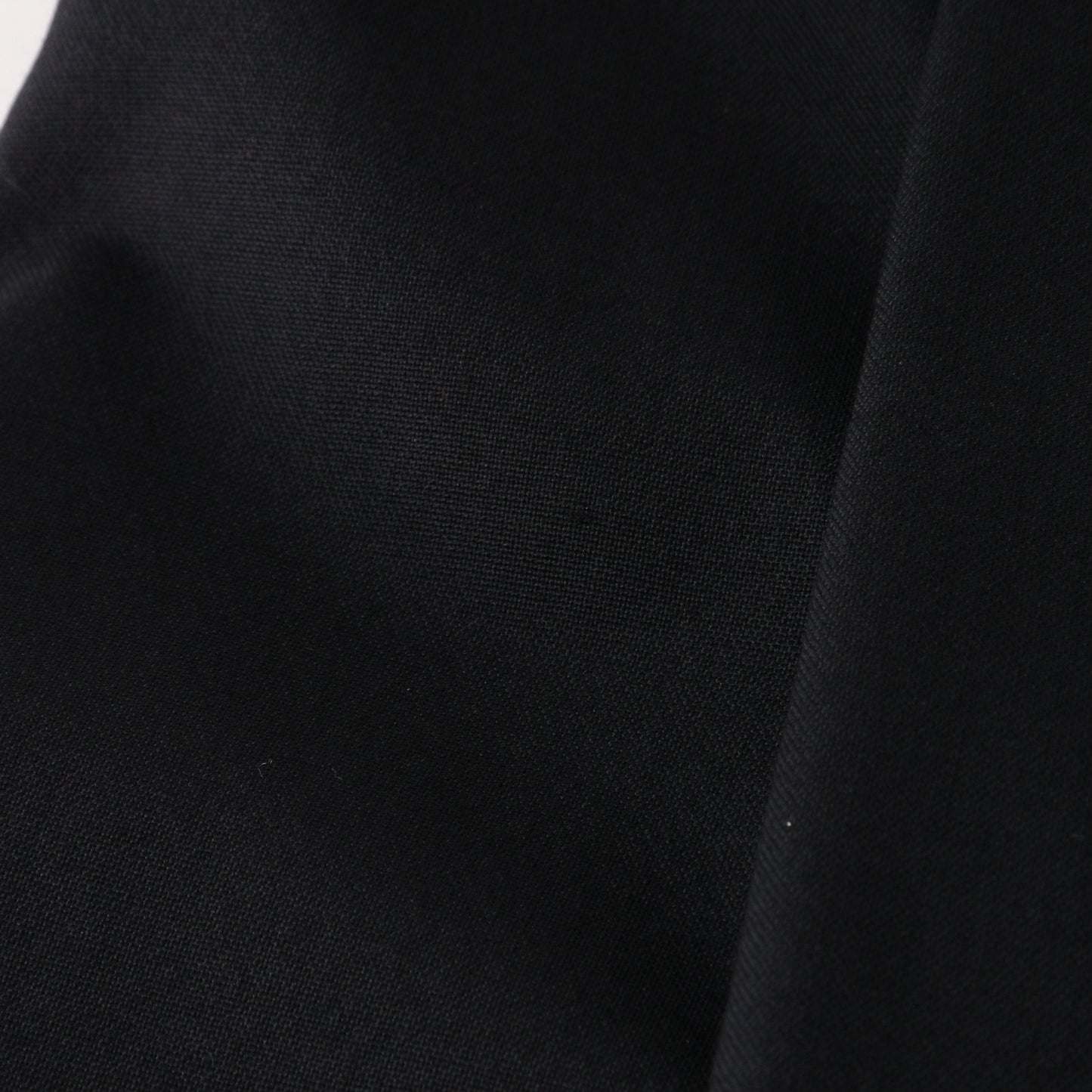 DRY PLAIN WEAVE WOOL DRESS