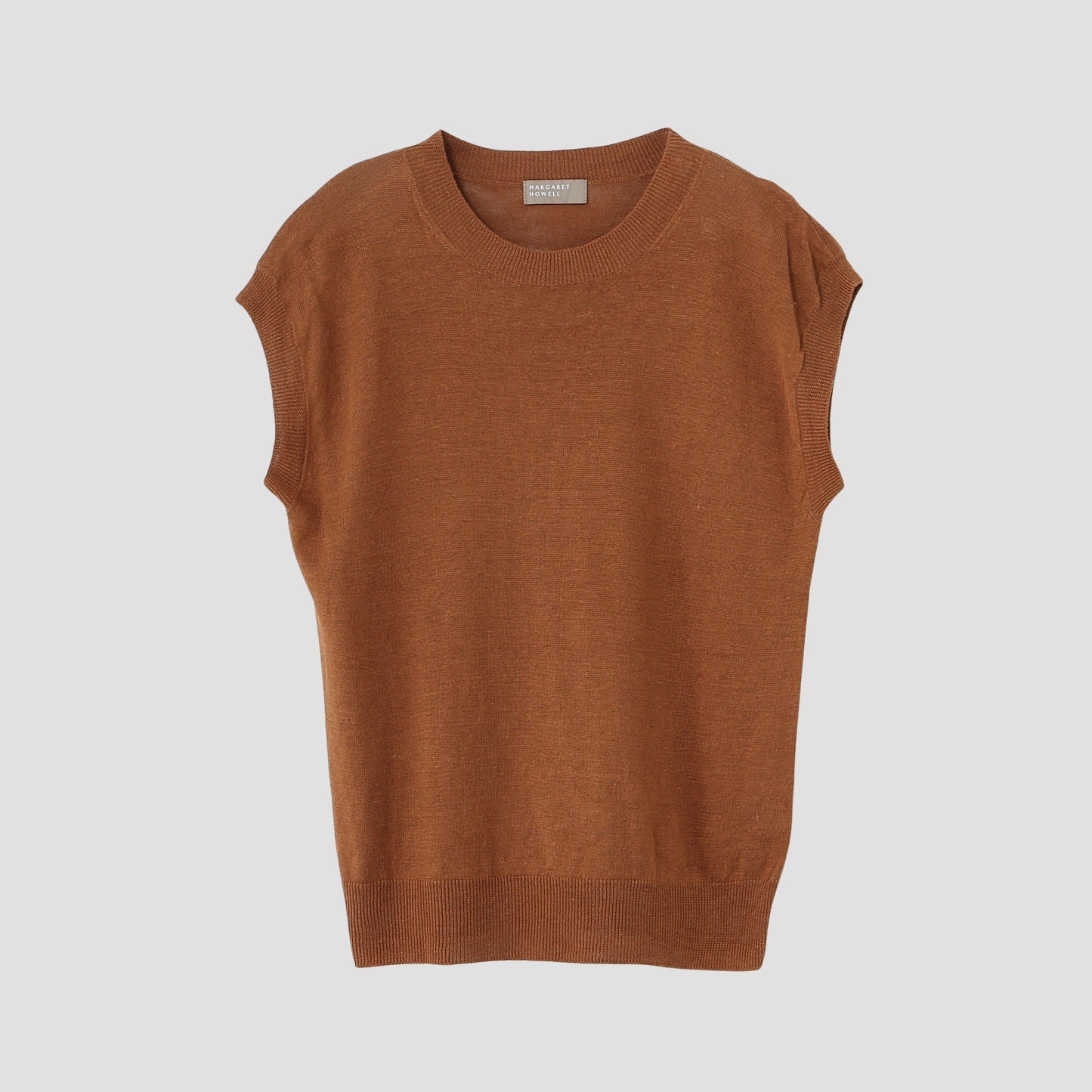 LINEN SILK KNIT