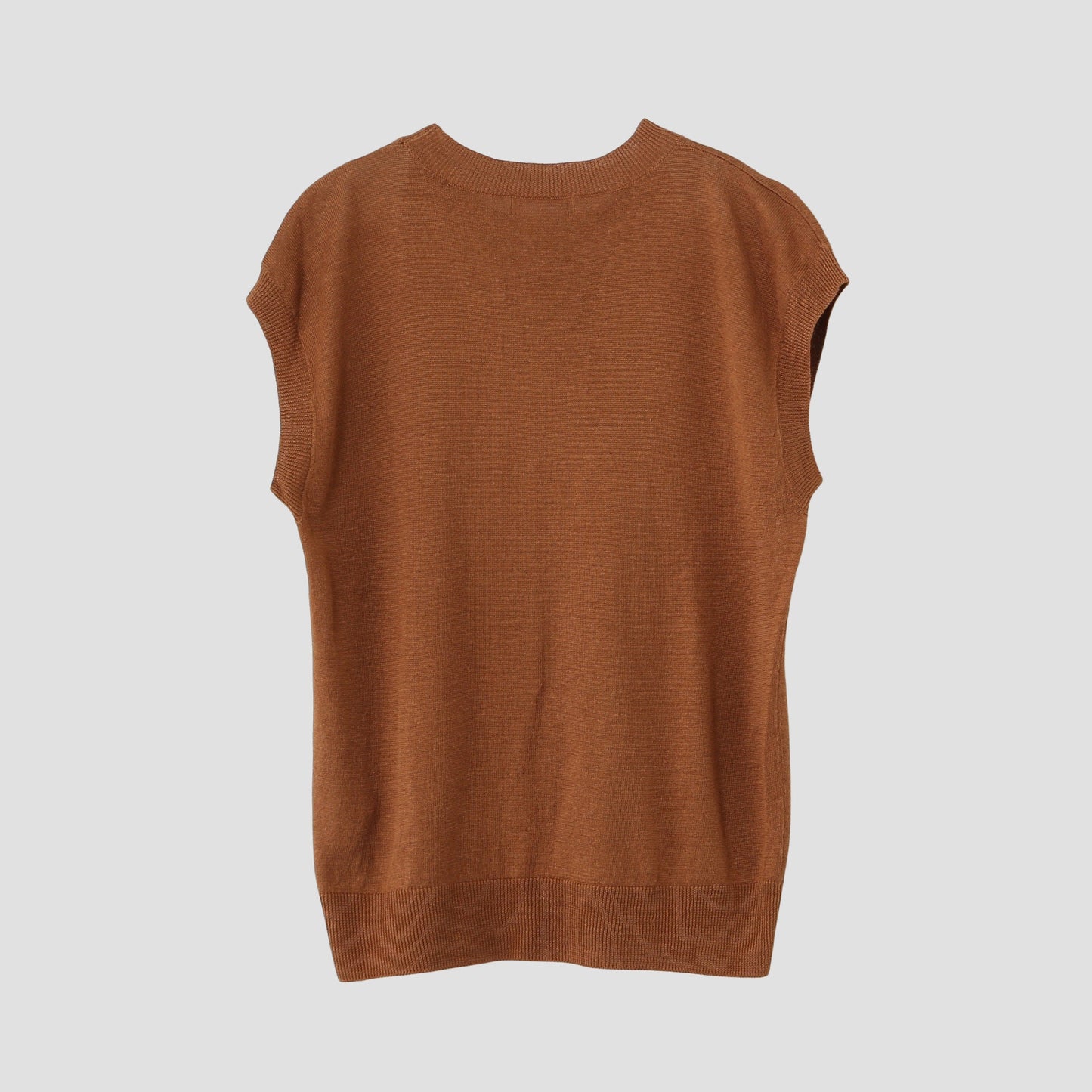 LINEN SILK KNIT