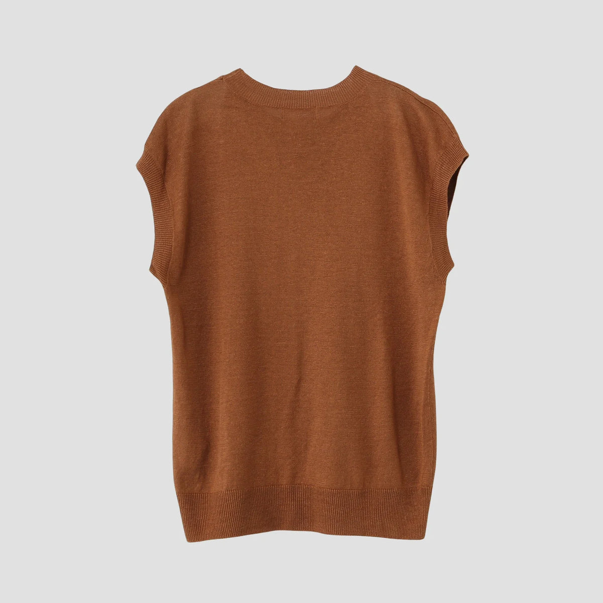 LINEN SILK KNIT