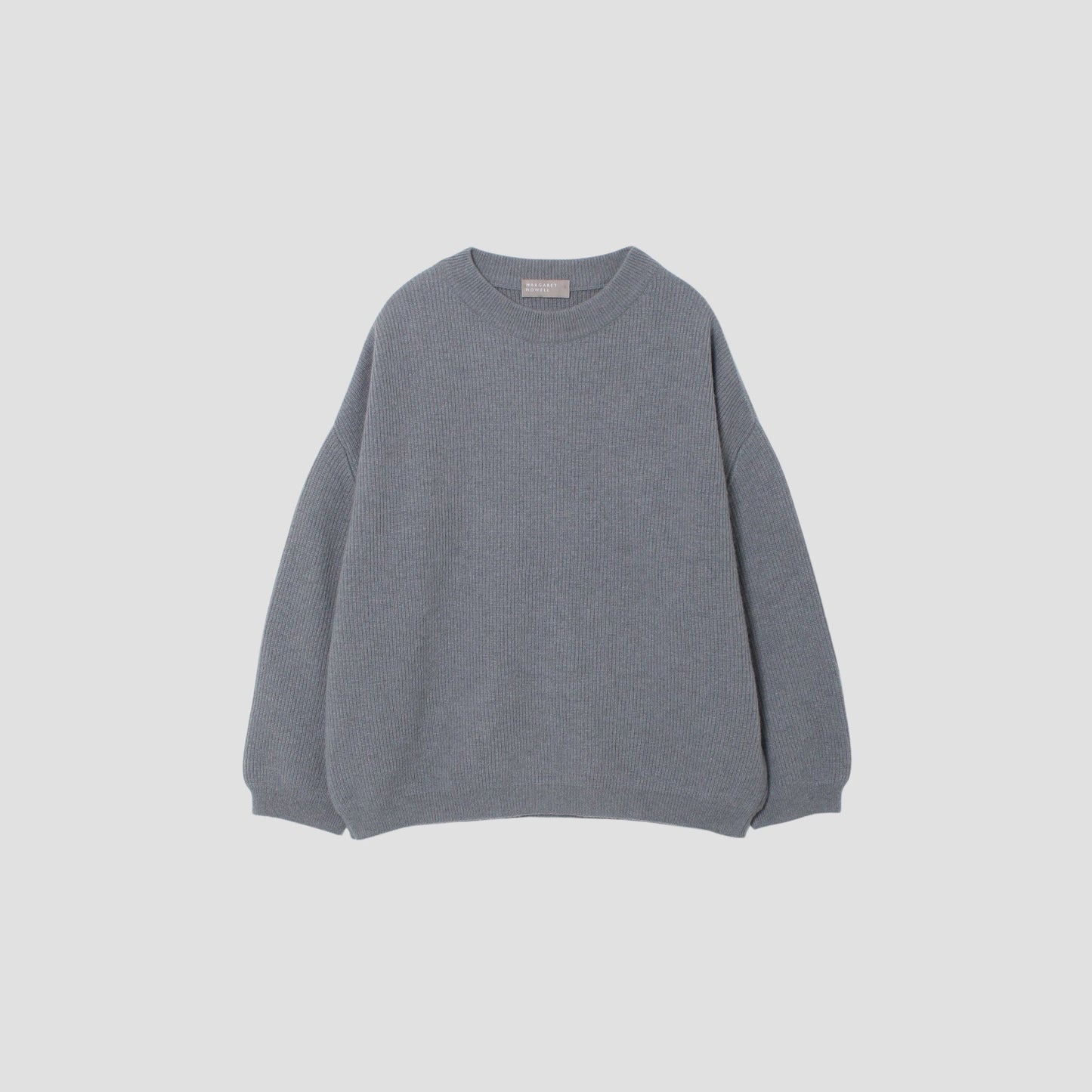 MERINO CASHMERE KNIT