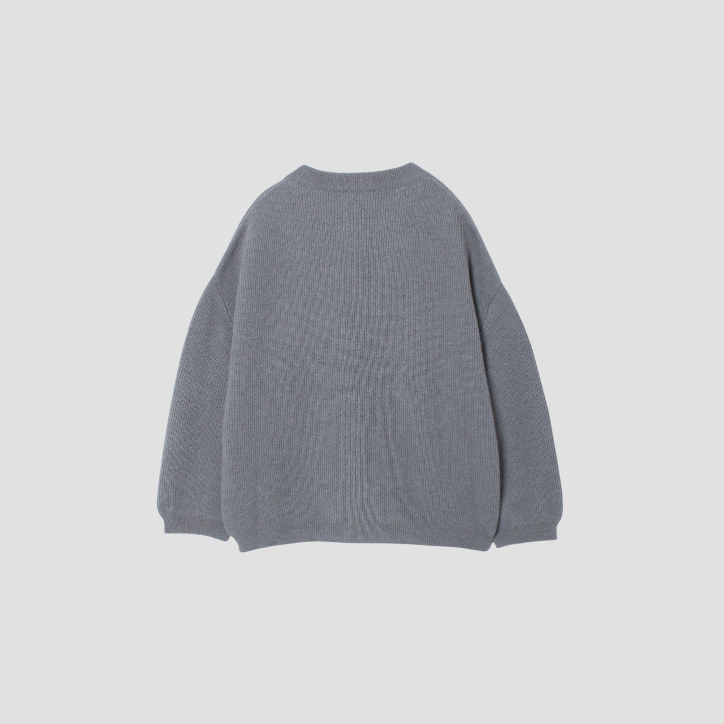 MERINO CASHMERE KNIT
