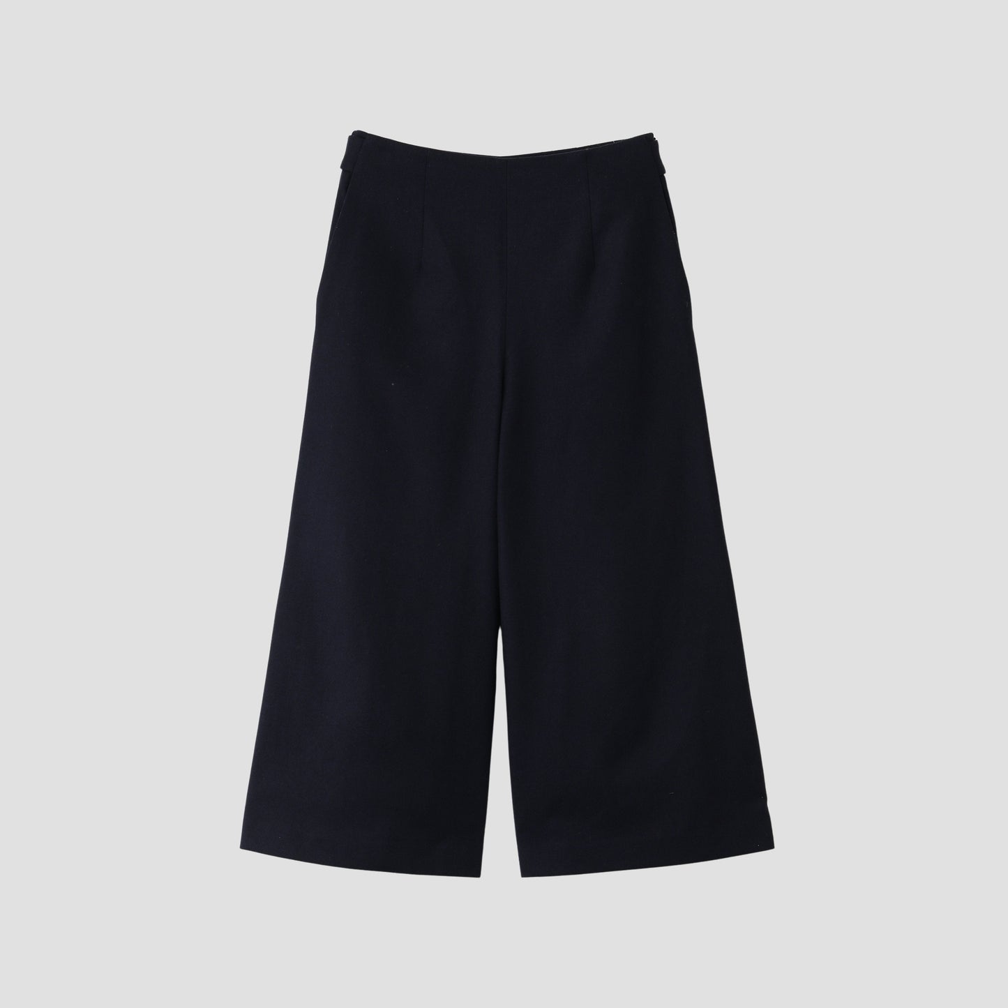FLANNEL TROUSERS