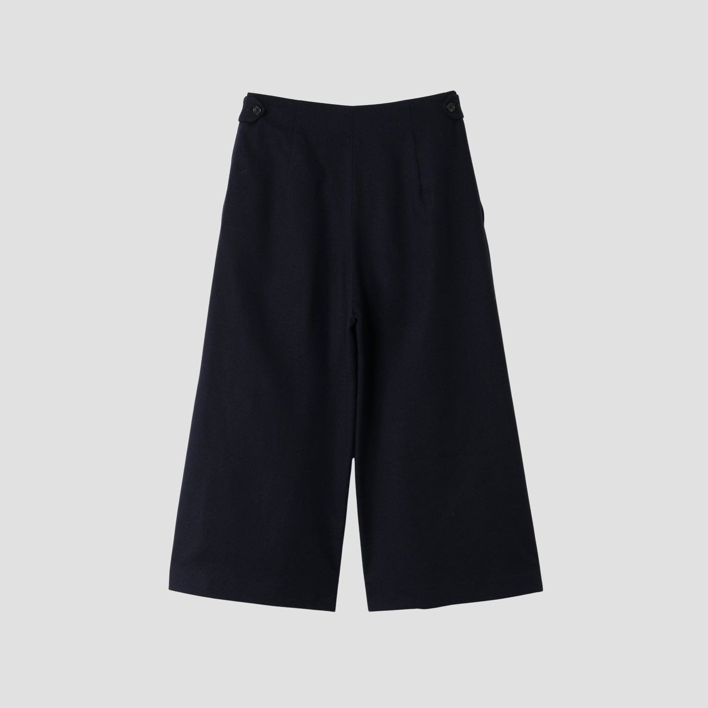FLANNEL TROUSERS