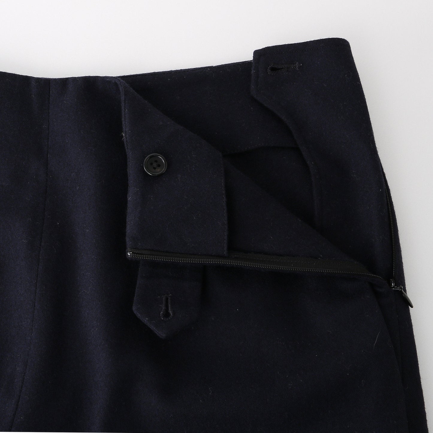FLANNEL TROUSERS