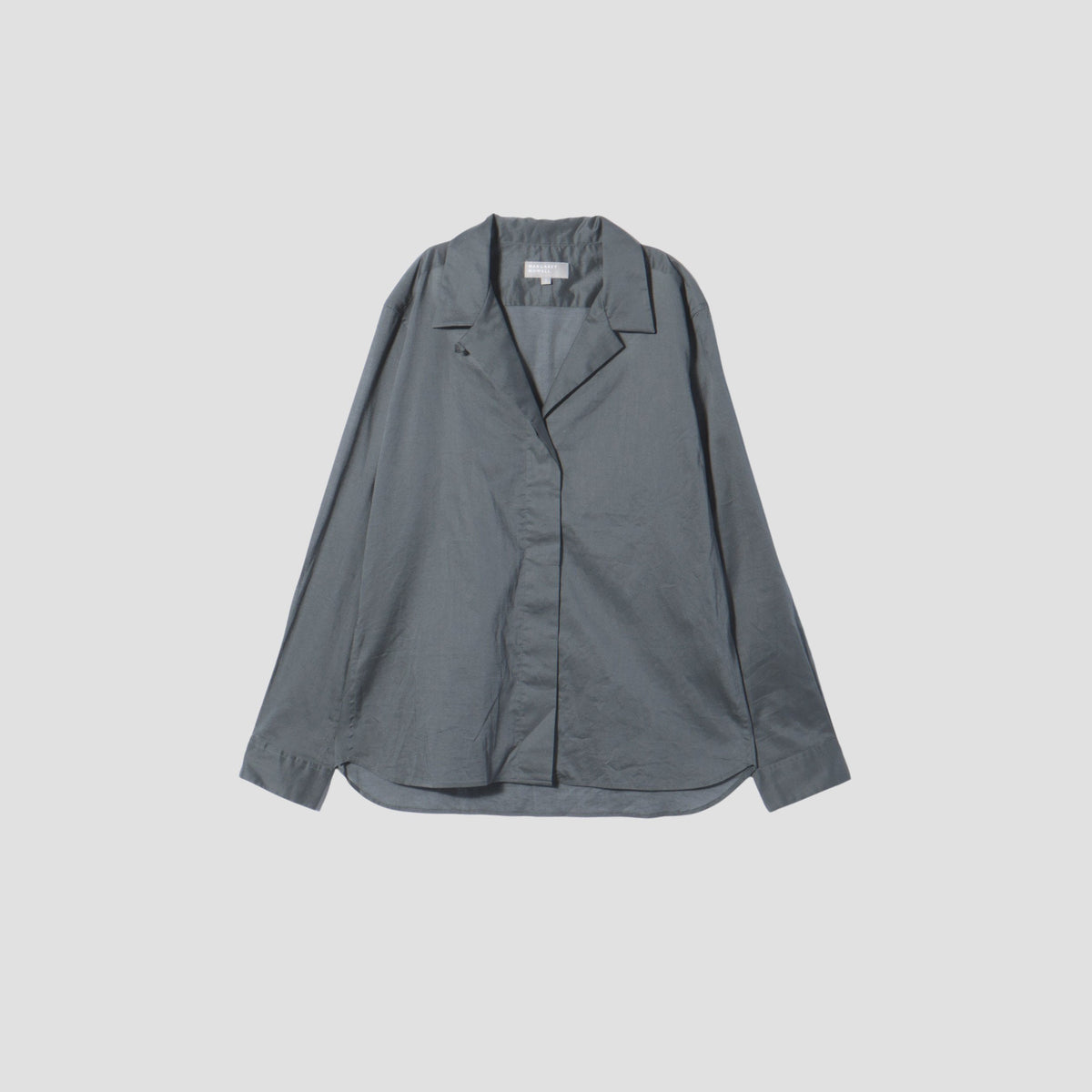 SHEER COTTON SHIRT