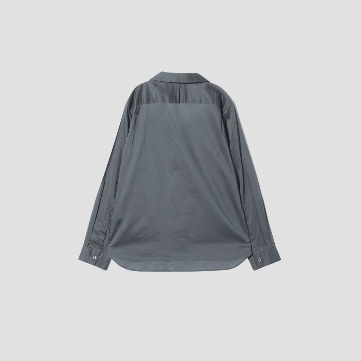 SHEER COTTON SHIRT