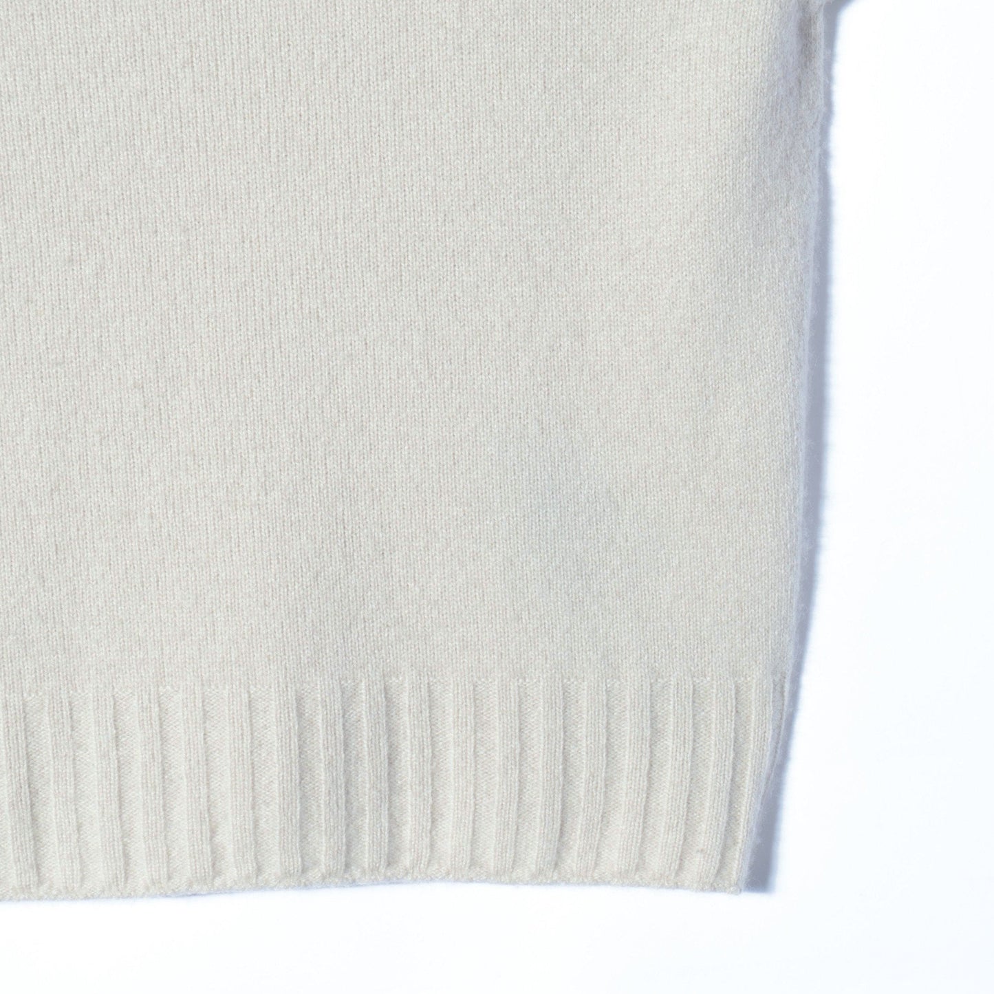 TWISTED CASHMERE WOOL KNIT