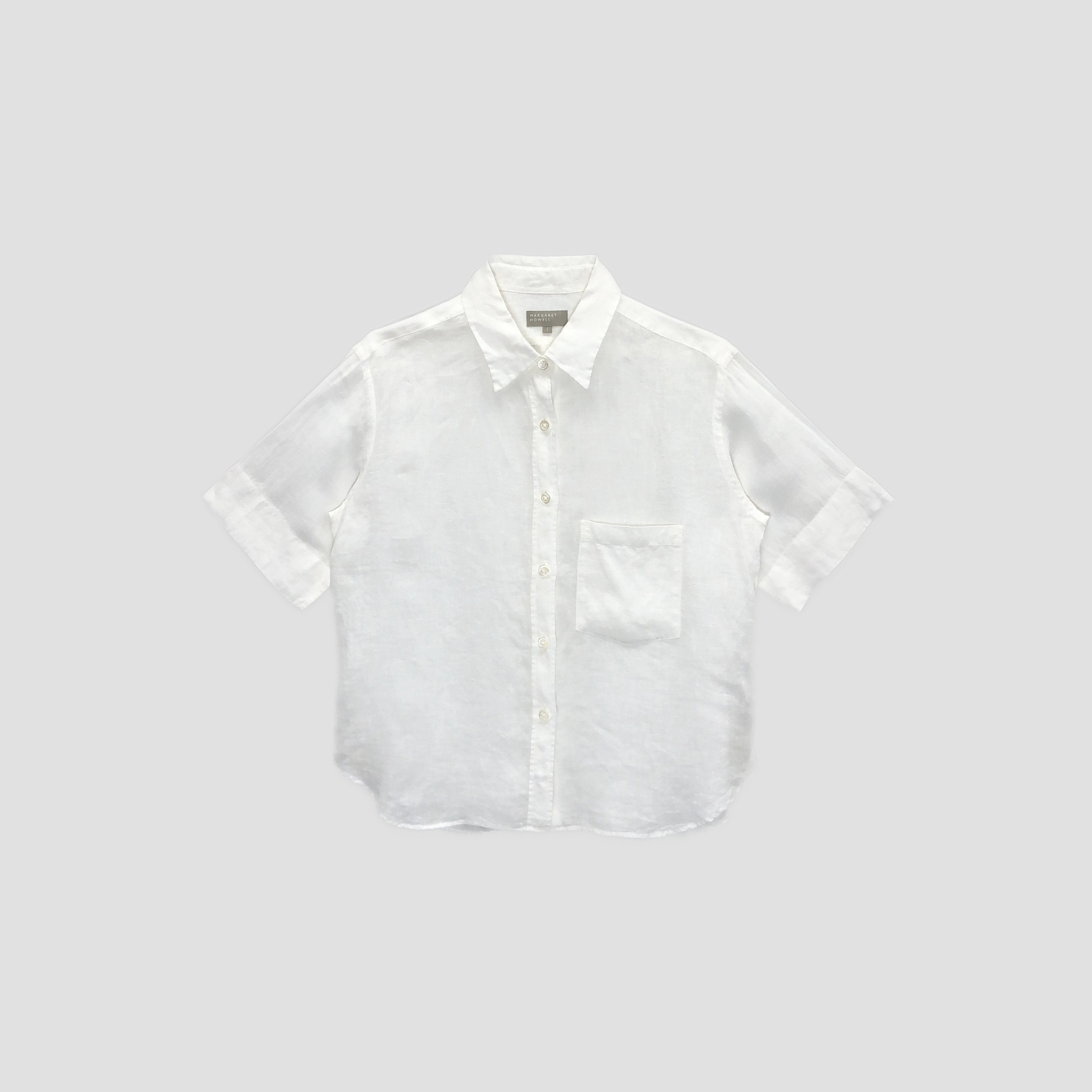 シャツ / I / WHITE(ホワイト) ｜ マーガレット・ハウエル 公式
