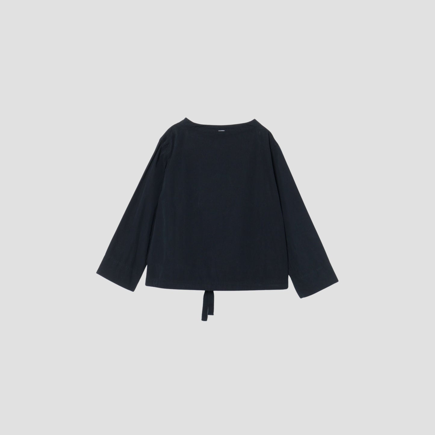 GRMENT DYE TOUGH COTTON POPLIN SHIRT