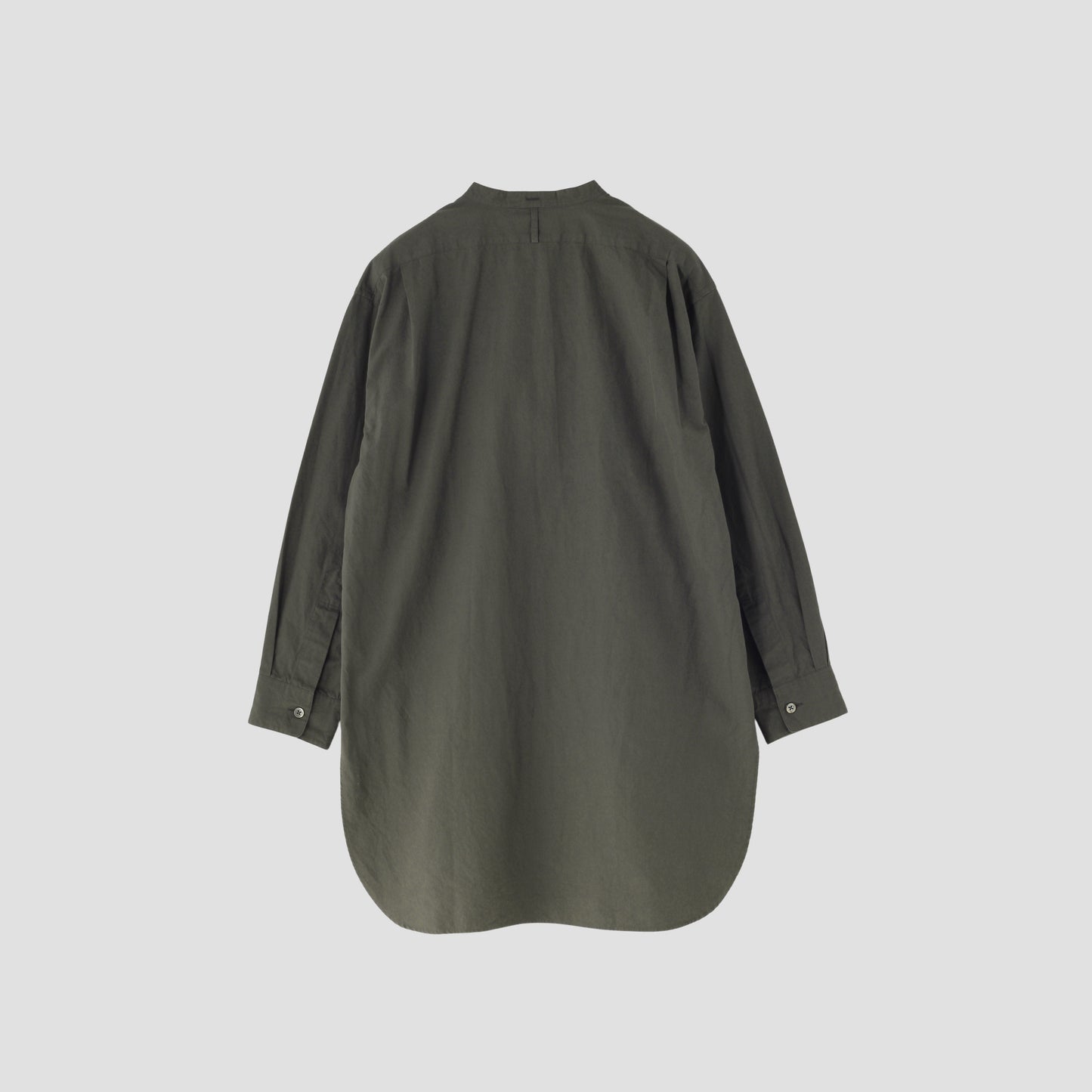 MATT COTTON POPLIN SHIRT