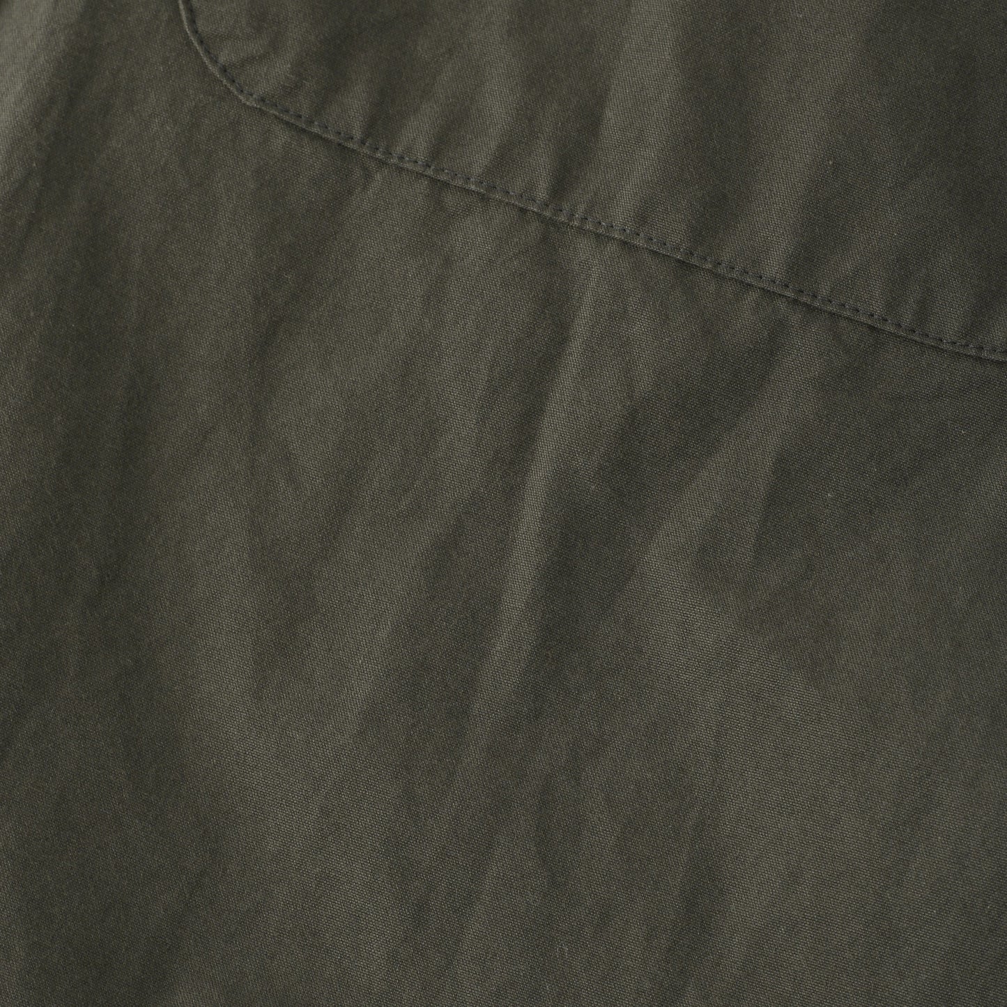 MATT COTTON POPLIN SHIRT