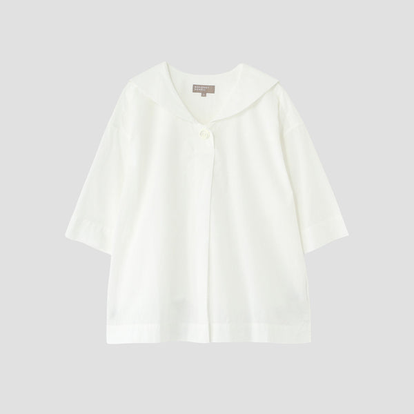 COTTON LINEN  SHIRT