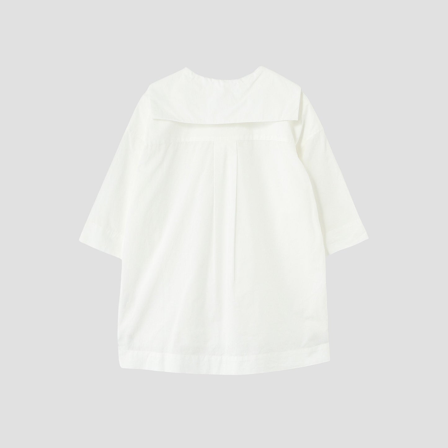 COTTON LINEN  SHIRT