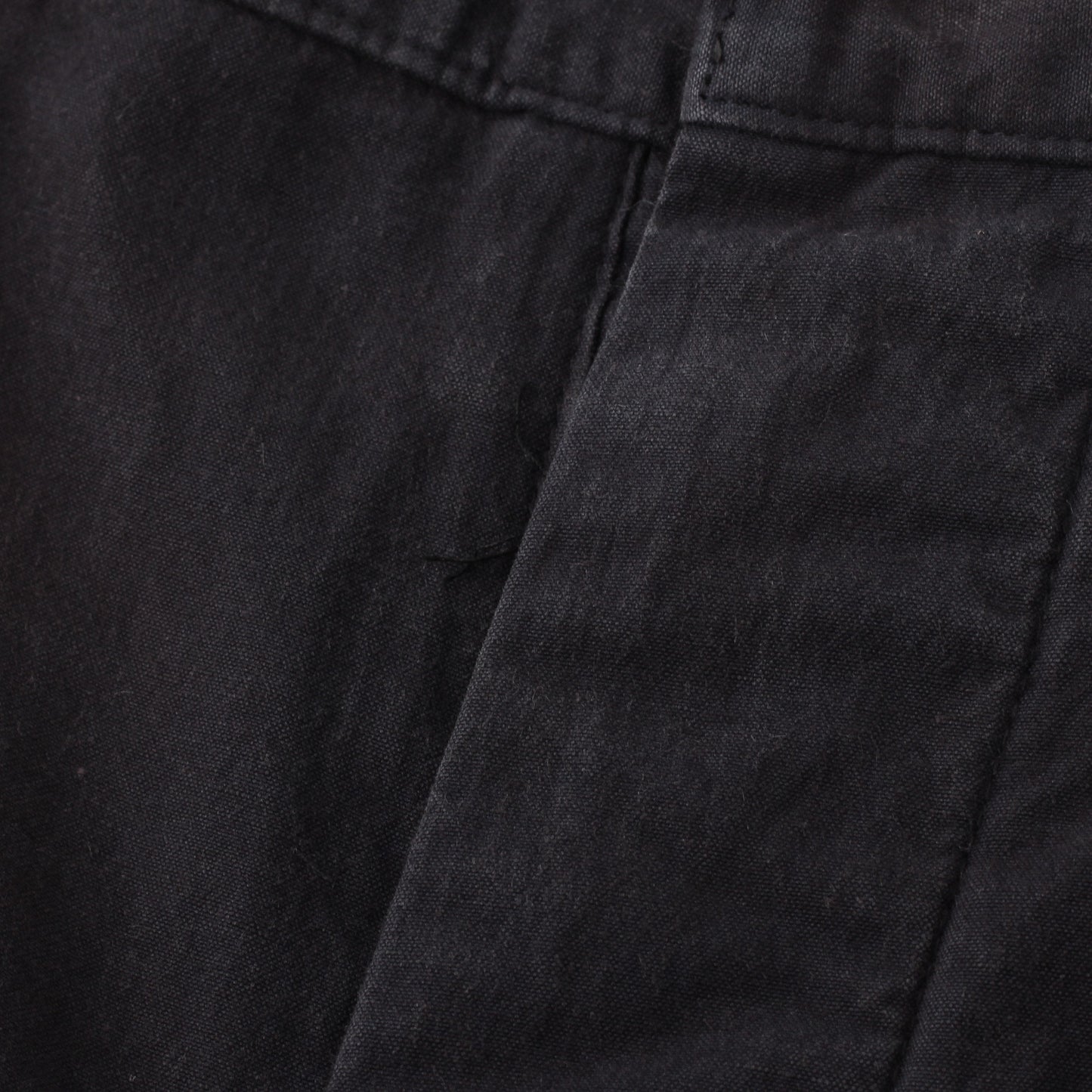 GARMENT DYE VINTAGE POPLIN TROUSERS