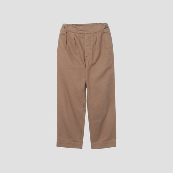 JAPANESE DRILL TROUSERS