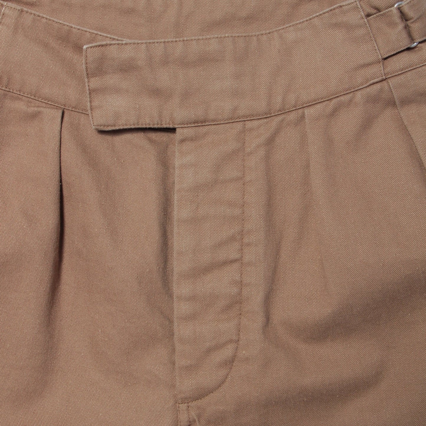 JAPANESE DRILL TROUSERS