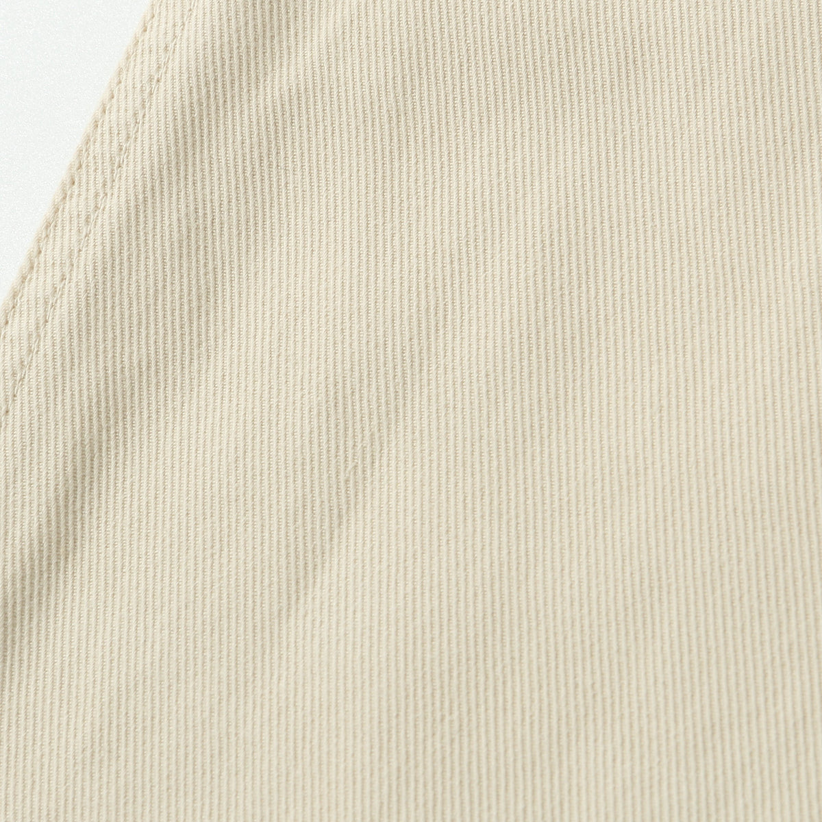 SOFT TWISTED YARN COTTON TROUSERS