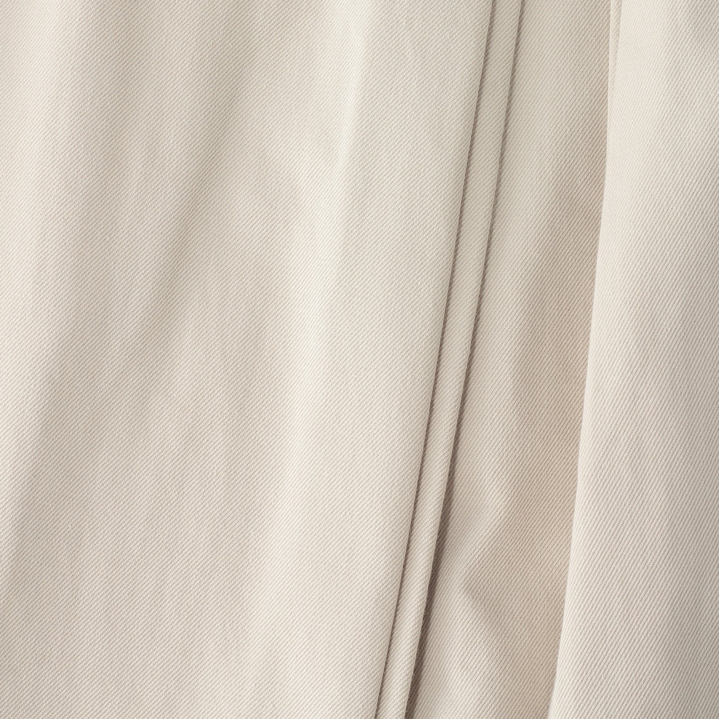COTTON TWILL SKIRT