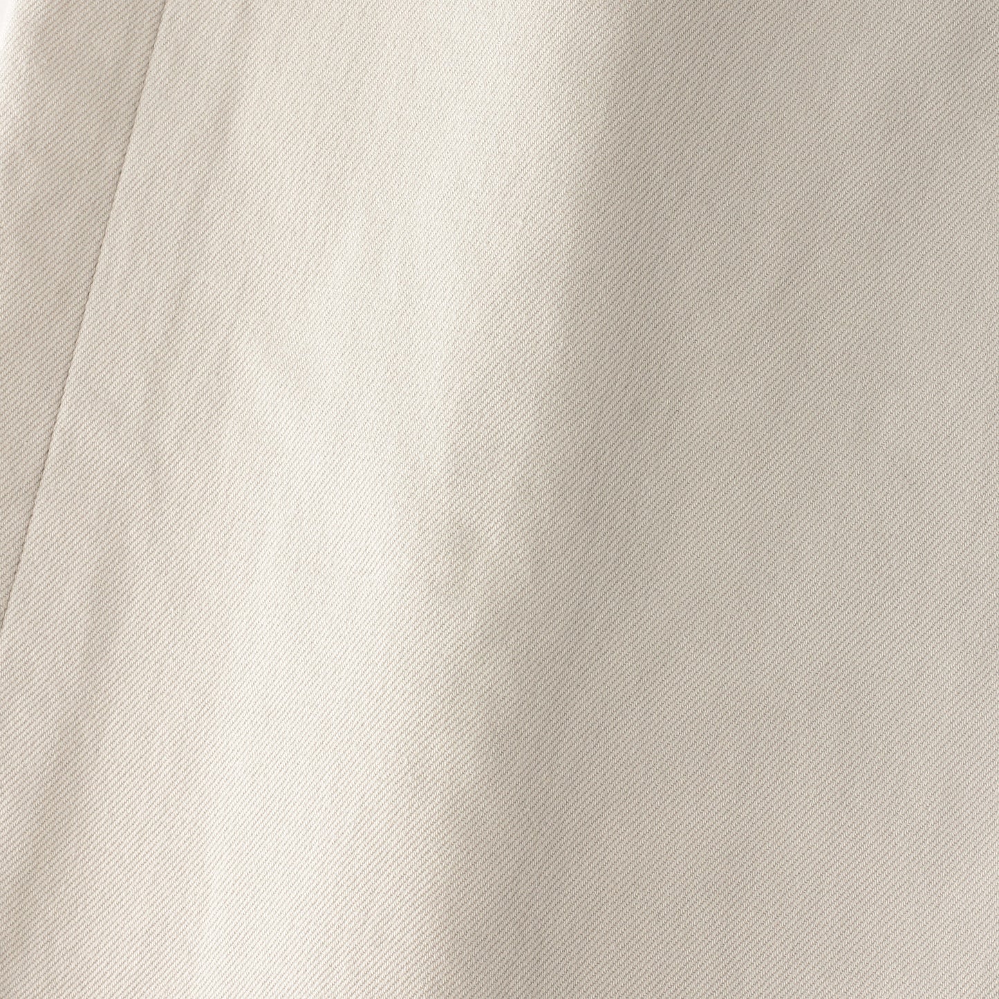 COTTON TWILL SKIRT