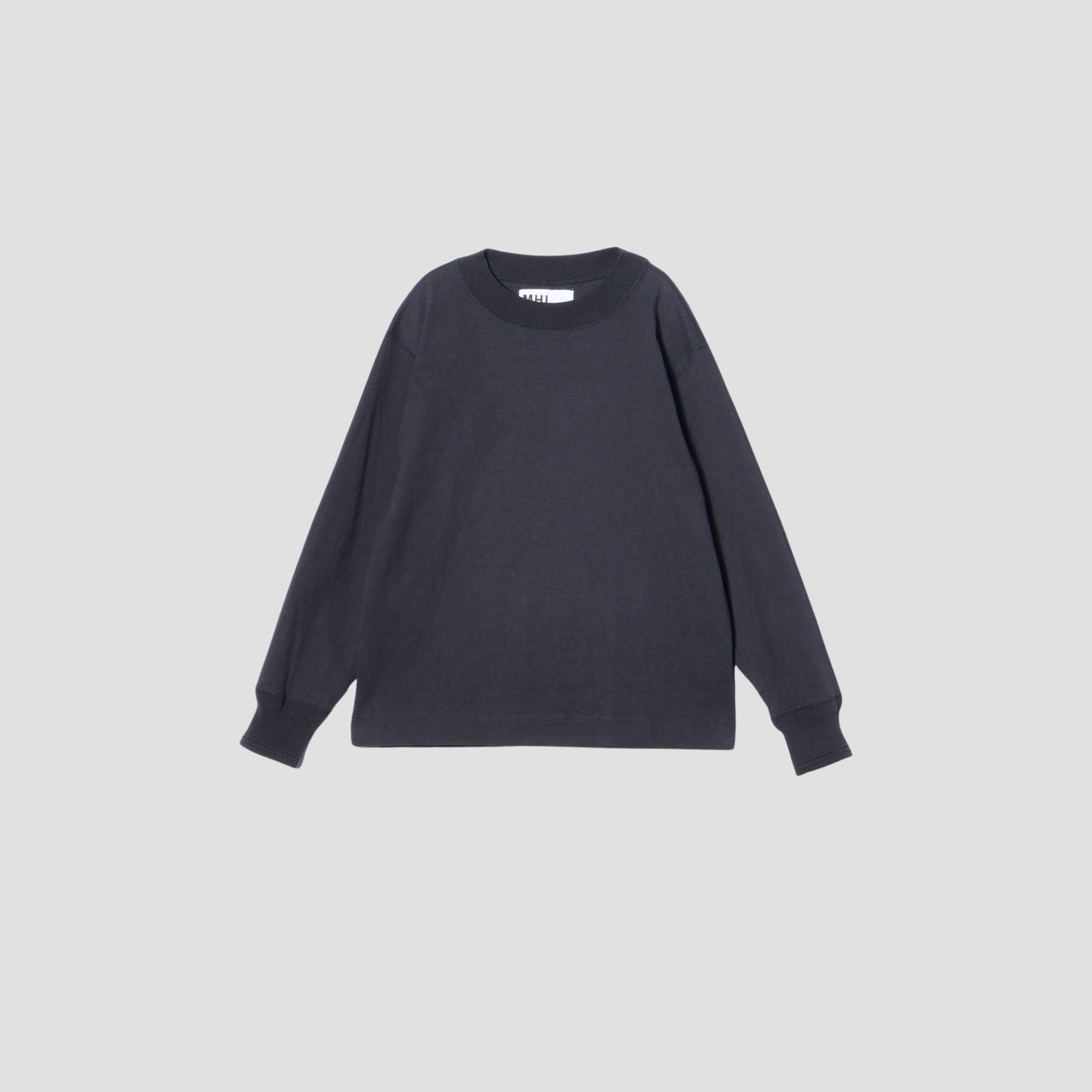 GARMENT DYE TOUGH JERSEY