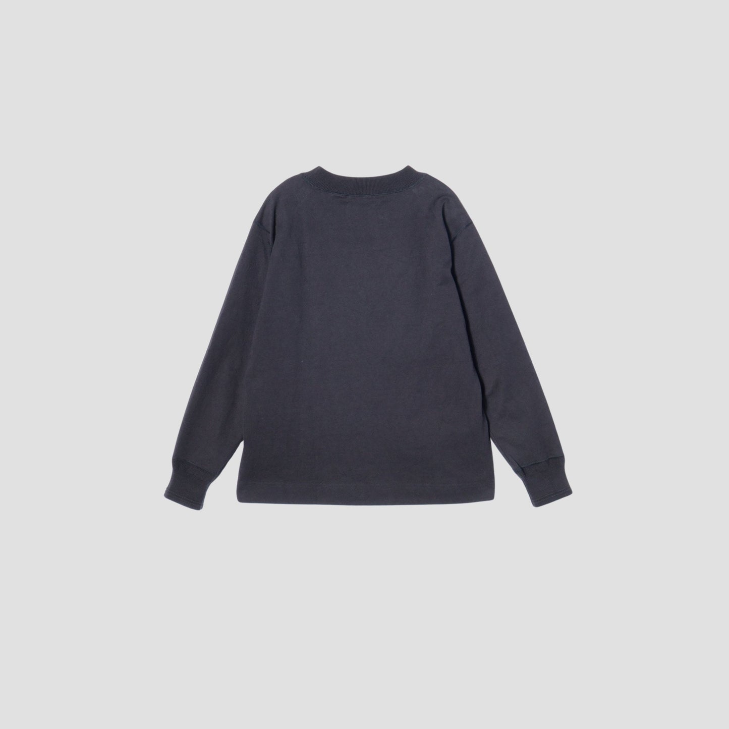 GARMENT DYE TOUGH JERSEY