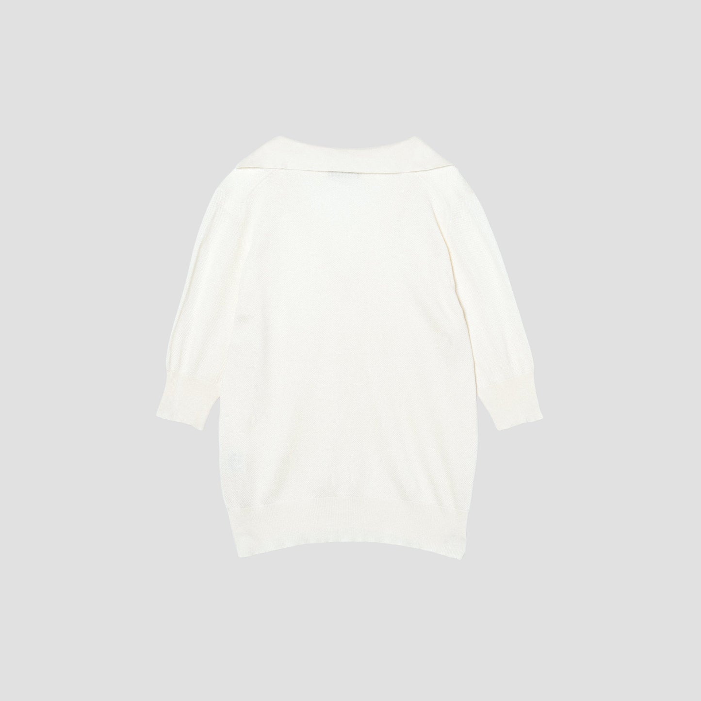 MATT SILK KNIT