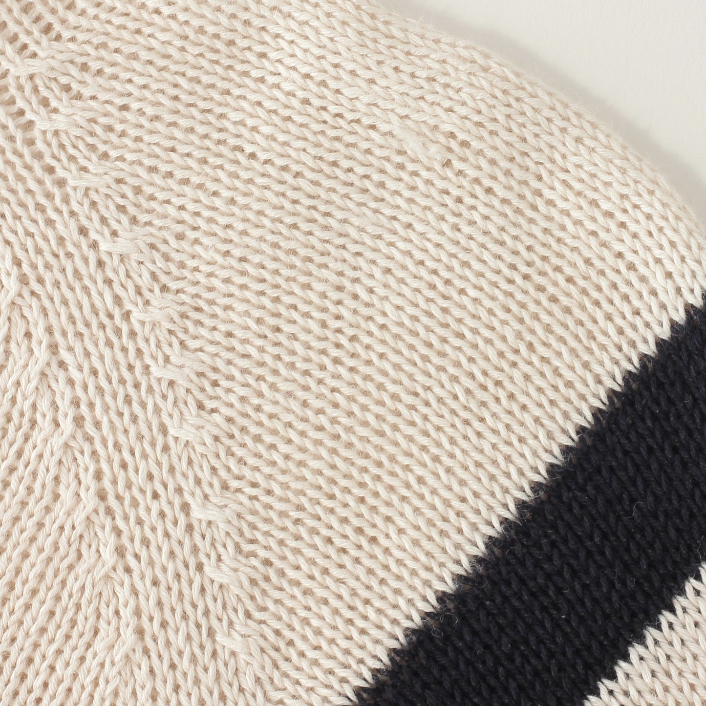 LINEN COTTON KNIT