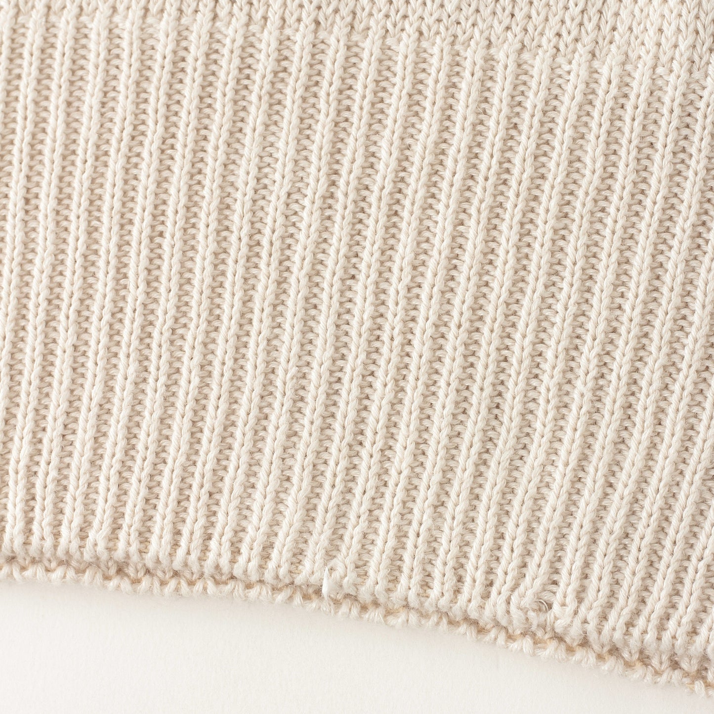 LINEN COTTON KNIT