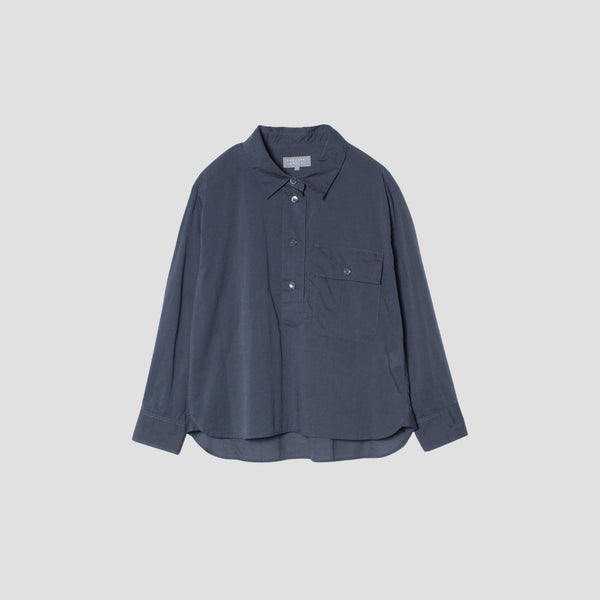 WASHED COTTON SHIRT