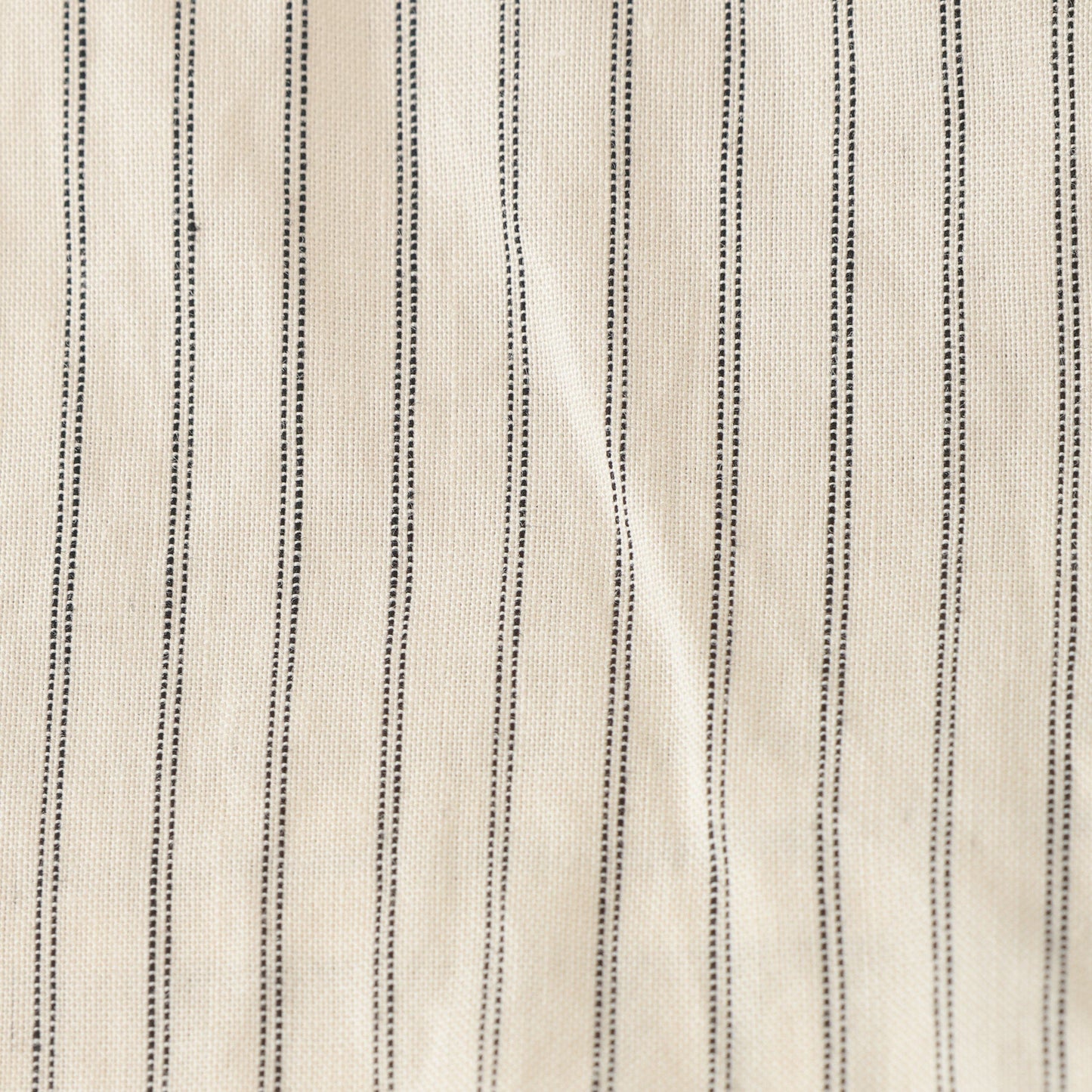COTTON WORK STRIPE SHIRT