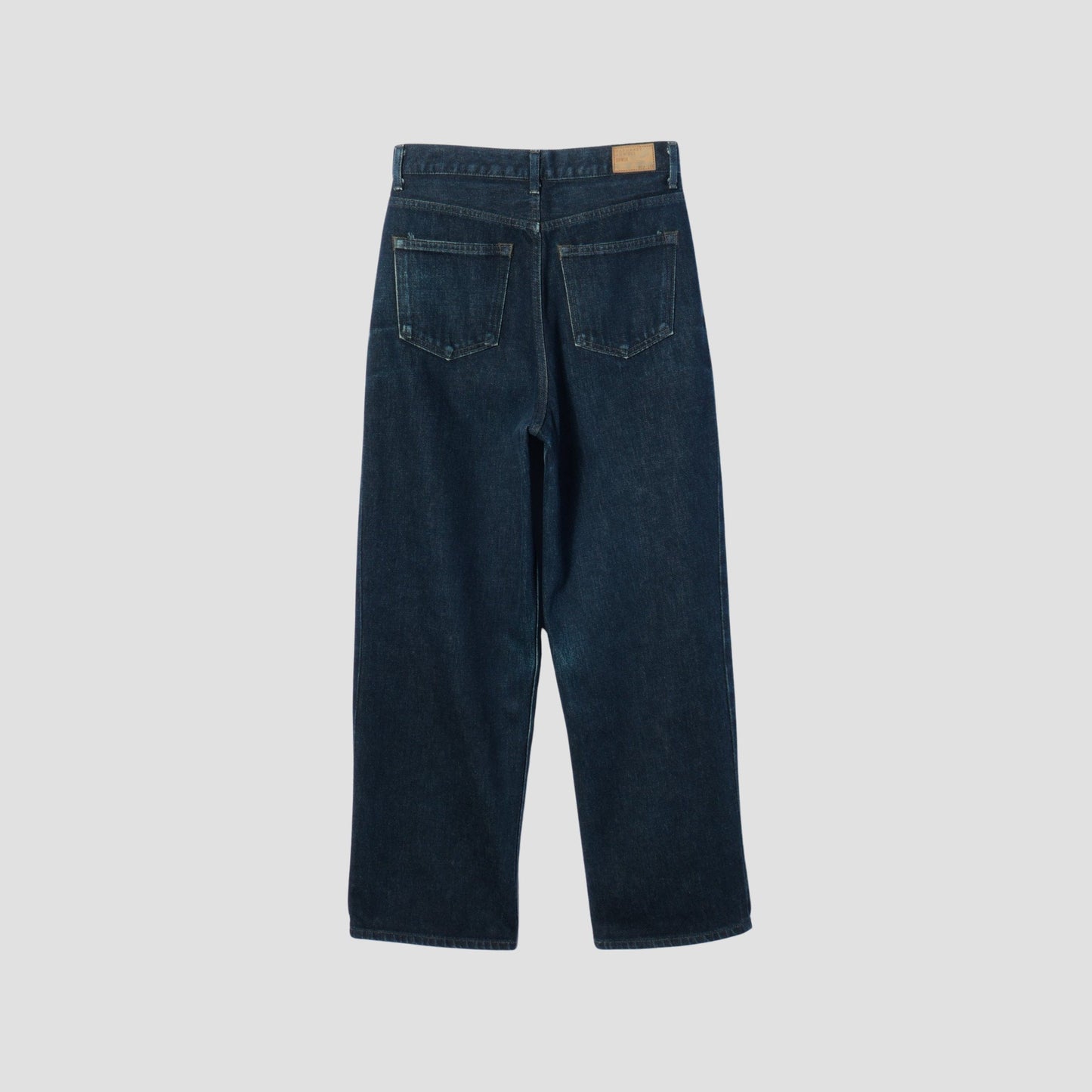 NEW AUTHENTIC DENIM TROUSERS