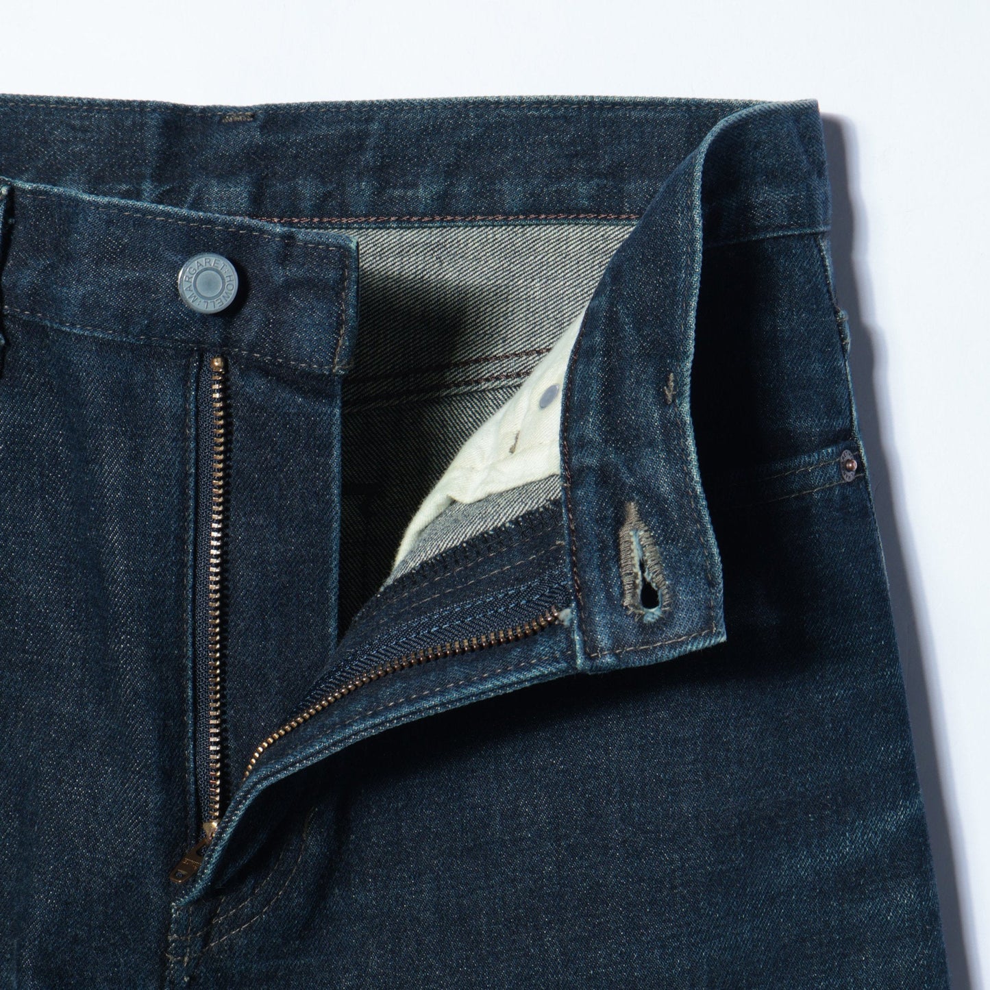 NEW AUTHENTIC DENIM TROUSERS