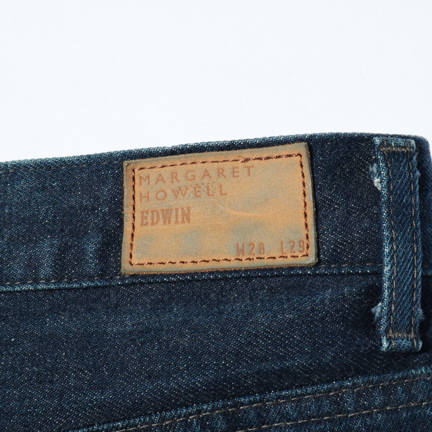 NEW AUTHENTIC DENIM TROUSERS