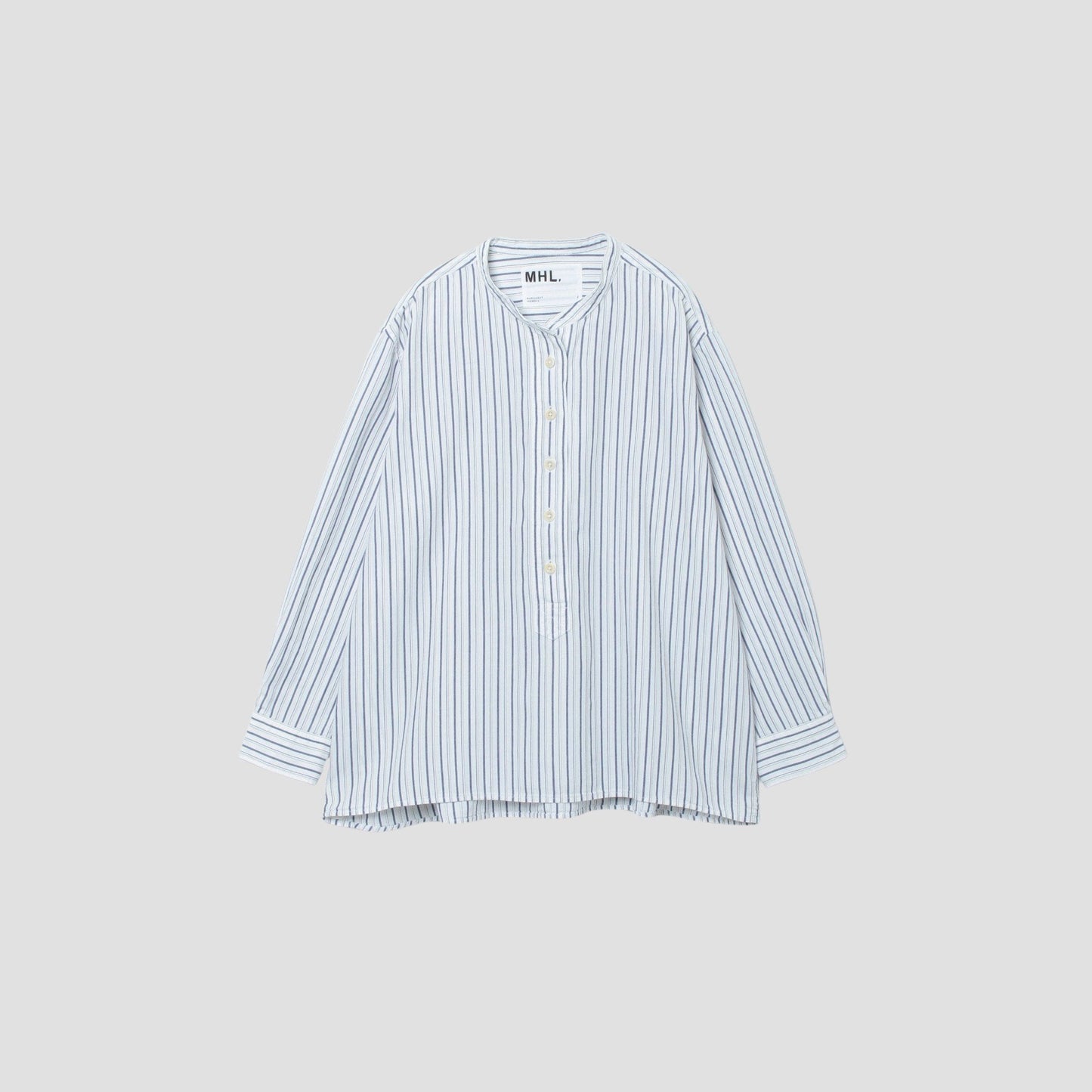 OXFORD STRIPE SHIRT