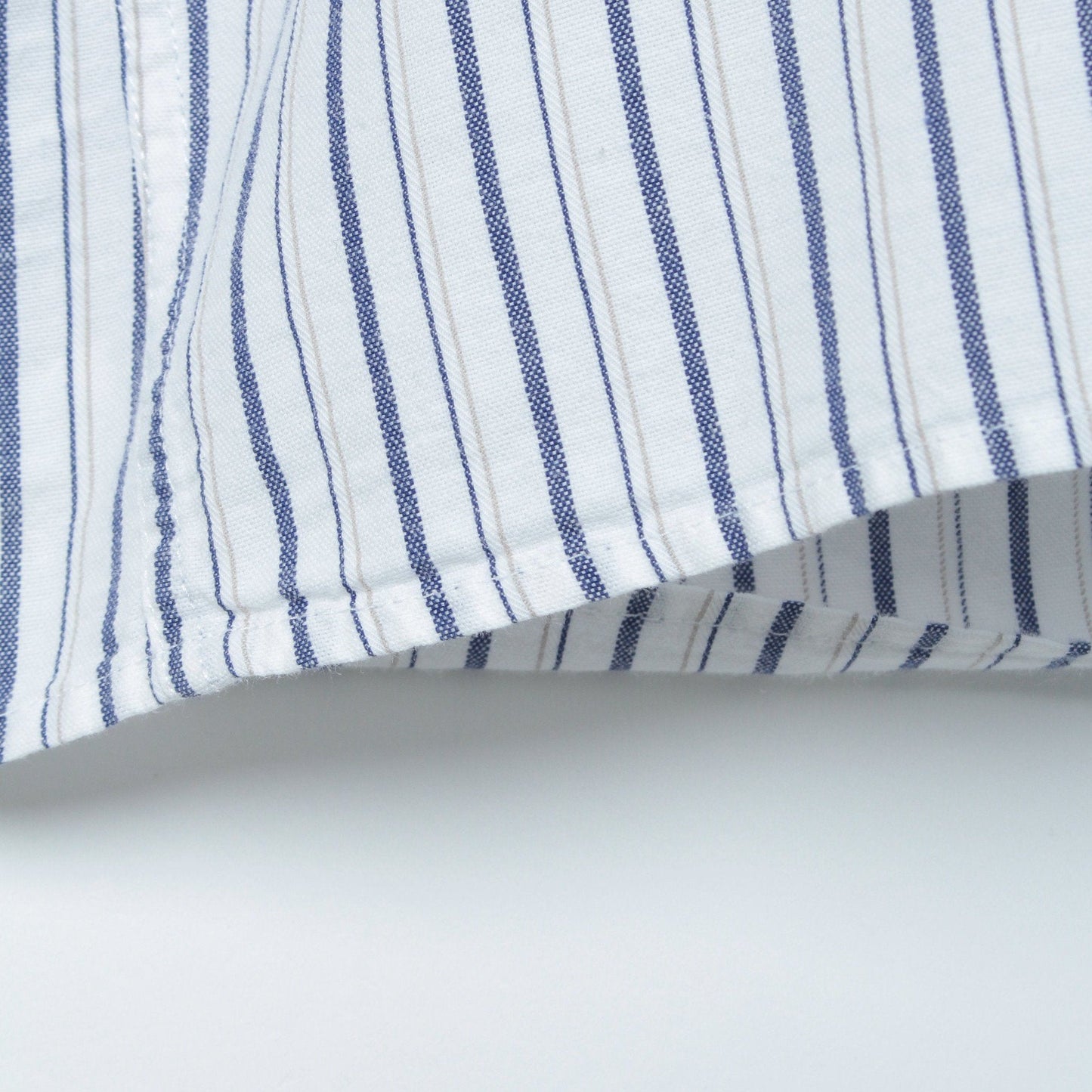 OXFORD STRIPE SHIRT