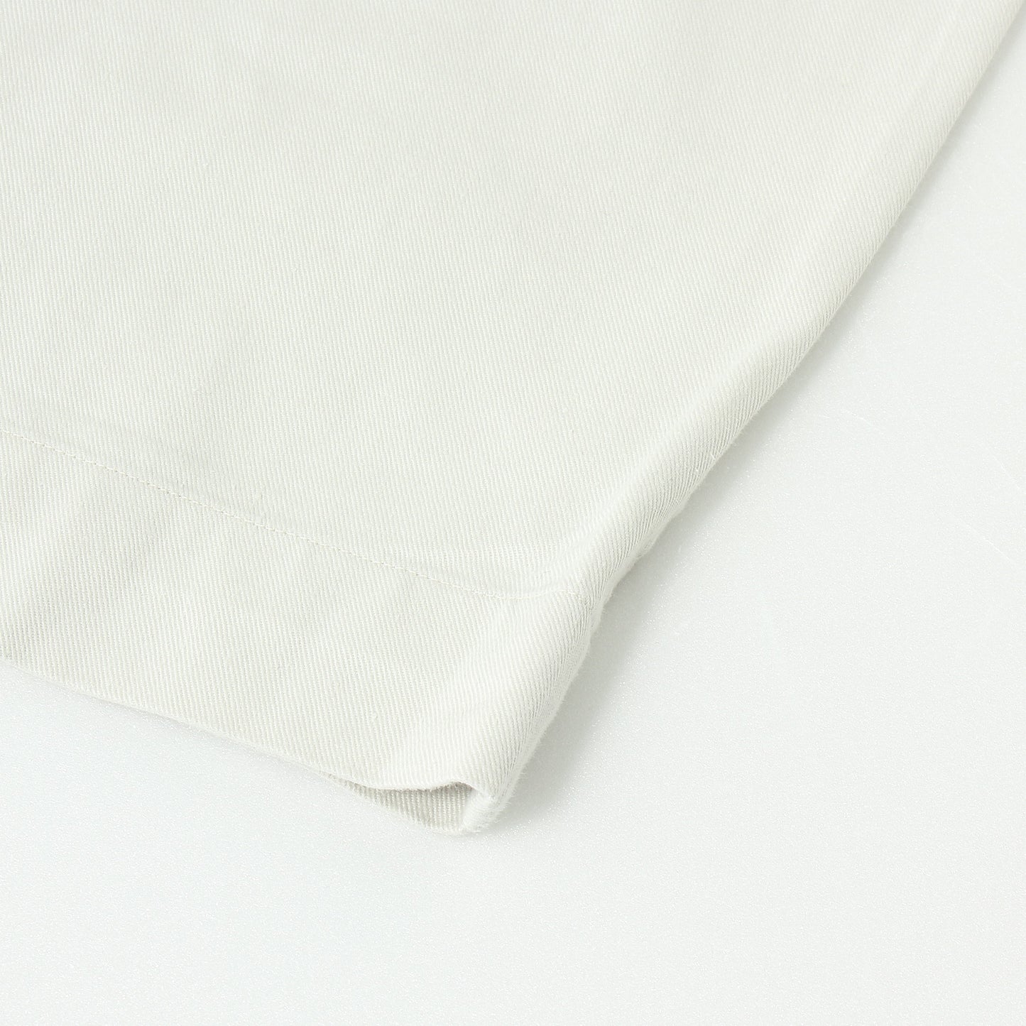 JAPANESE COTTON LINEN DRILL TROUSERS