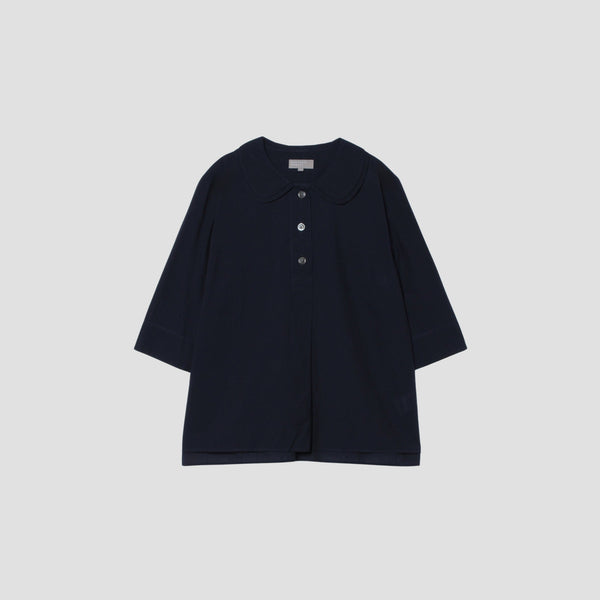 WASHED COTTON SHIRT
