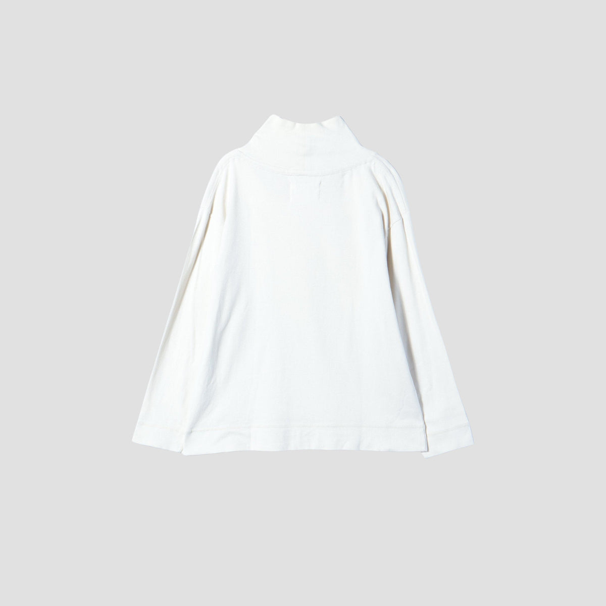 ORGANIC COTTON THERMAL JERSEY
