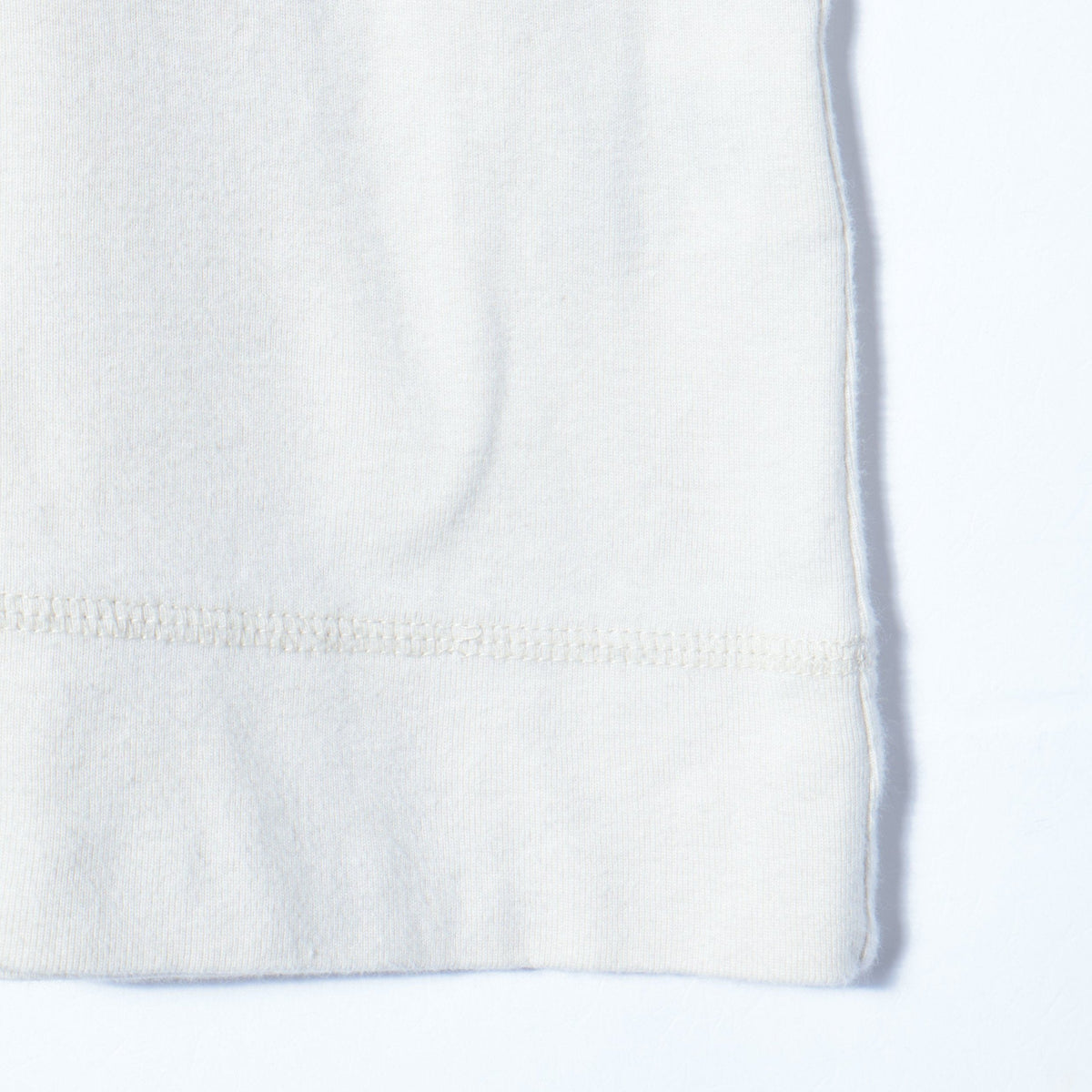 ORGANIC COTTON THERMAL JERSEY