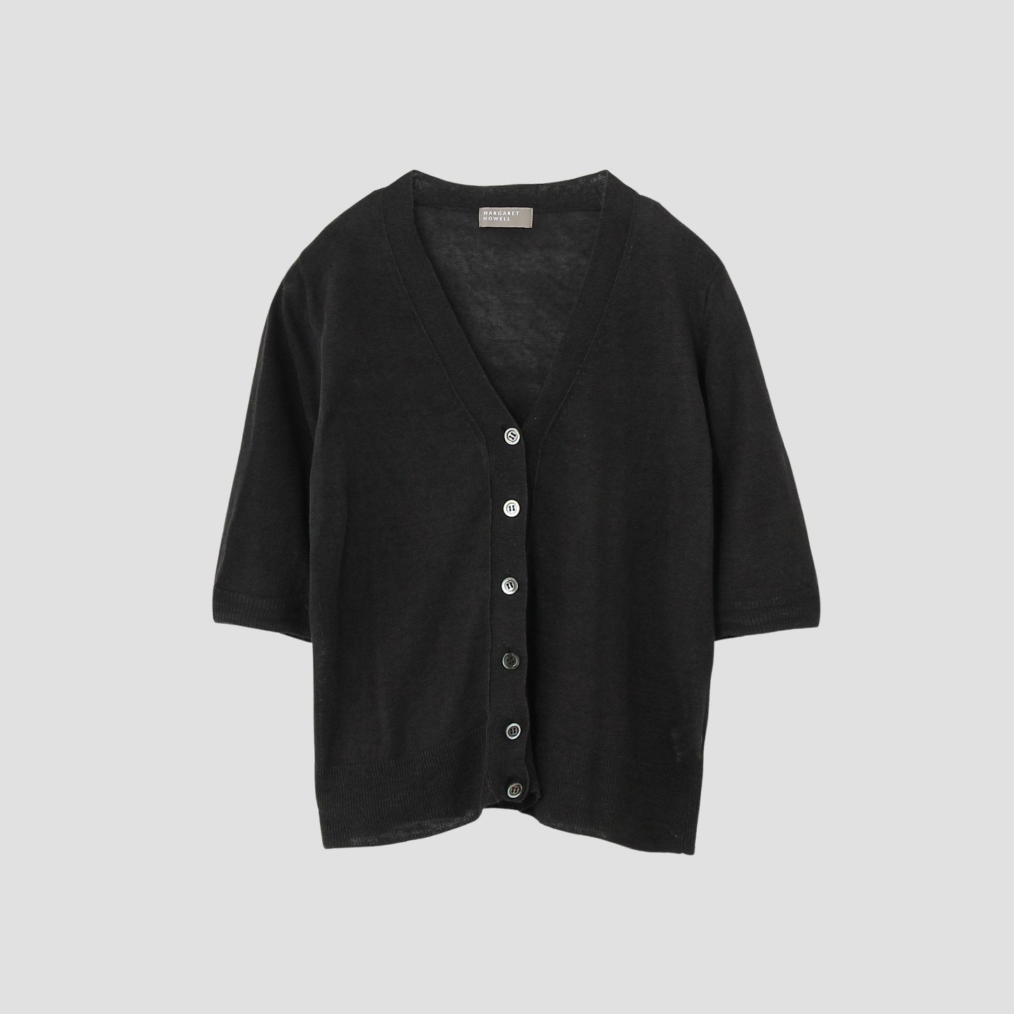 FINE LINEN KNIT