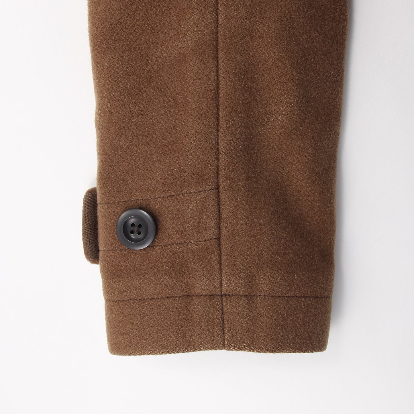 TOUGH MELTON COAT