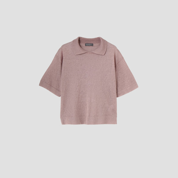 FINE LINEN KNIT