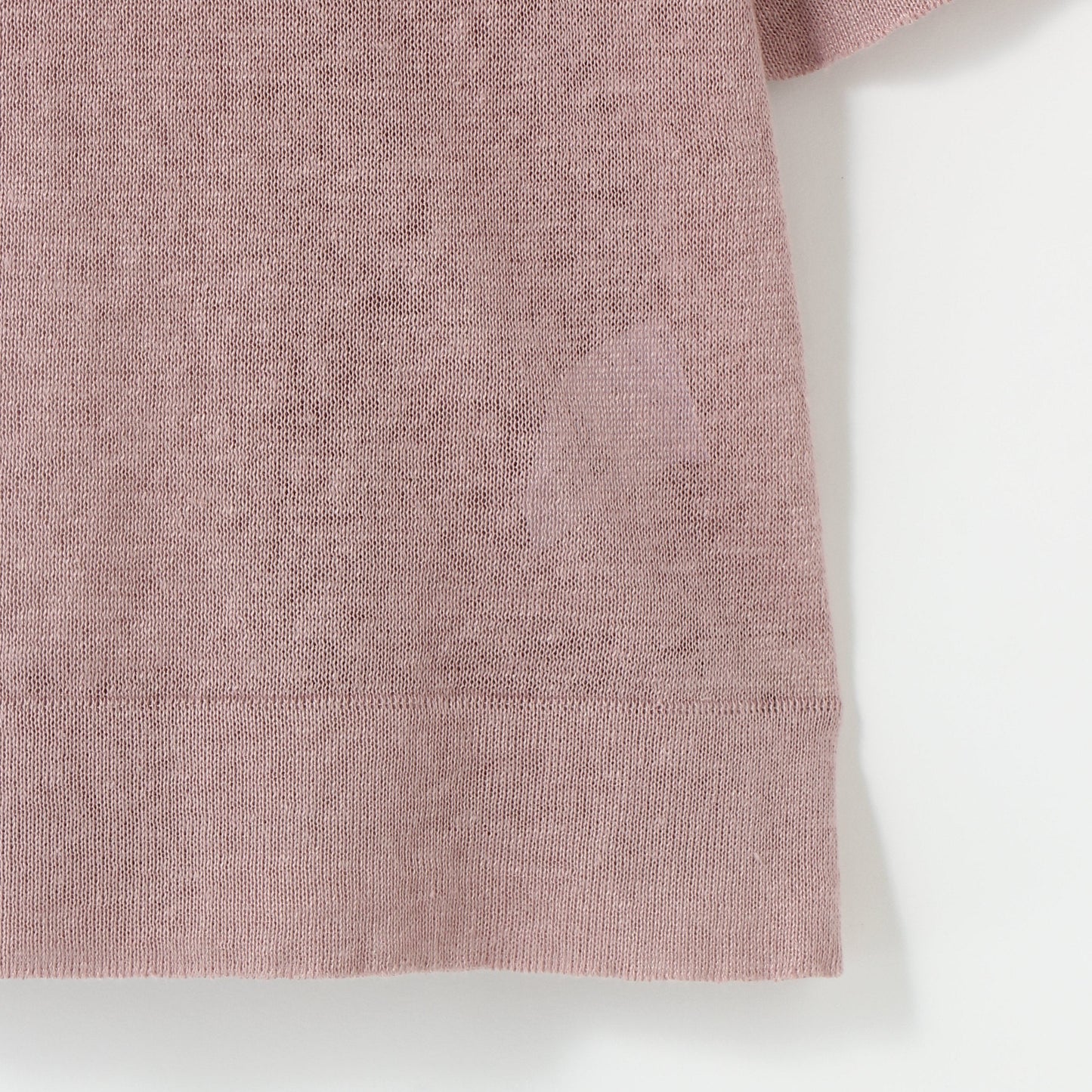 FINE LINEN KNIT