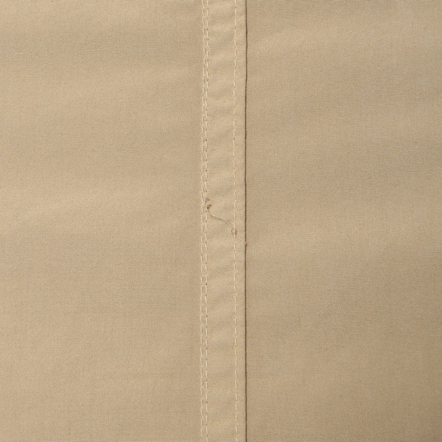 COMPACT TOUGH COTTON POPLIN SKIRT