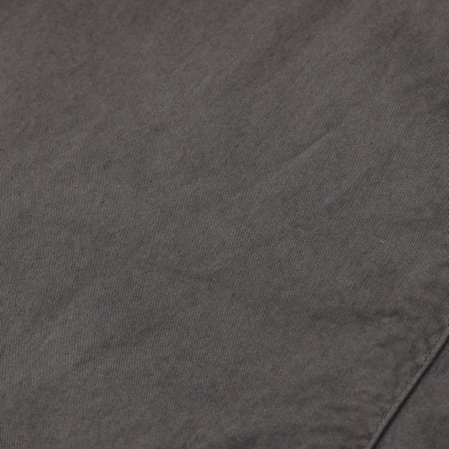 SUPERFINE COTTON TWILL DRESS