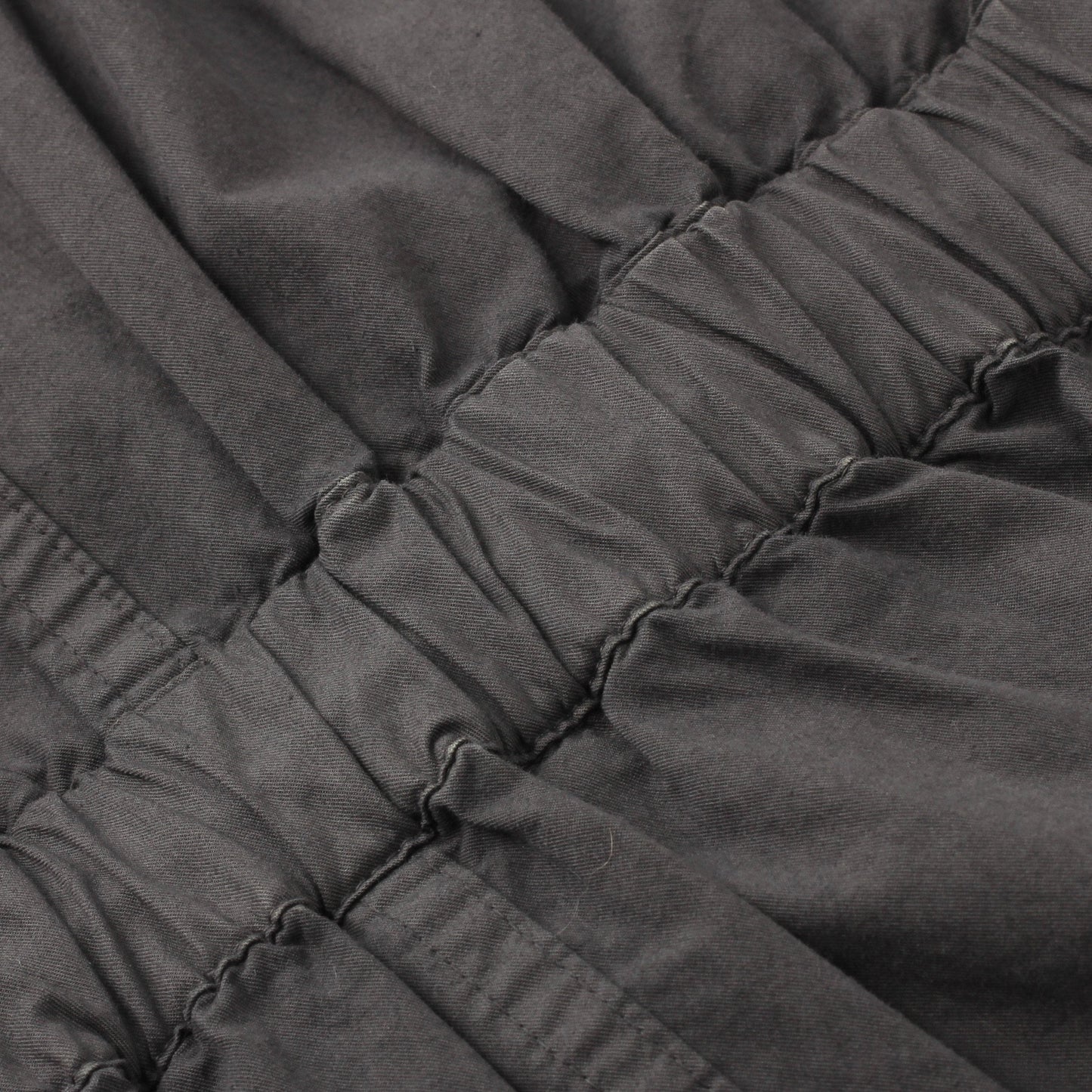 SUPERFINE COTTON TWILL DRESS