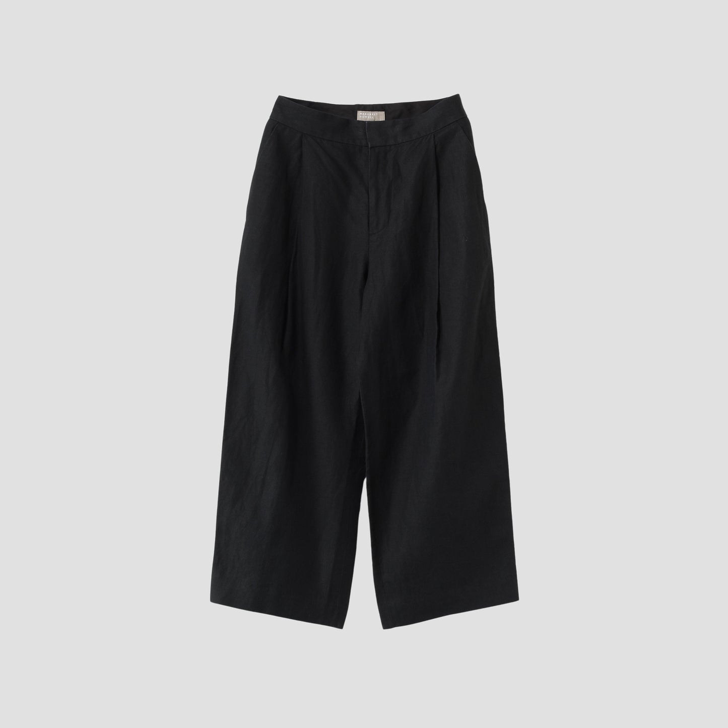LINEN TROUSERS